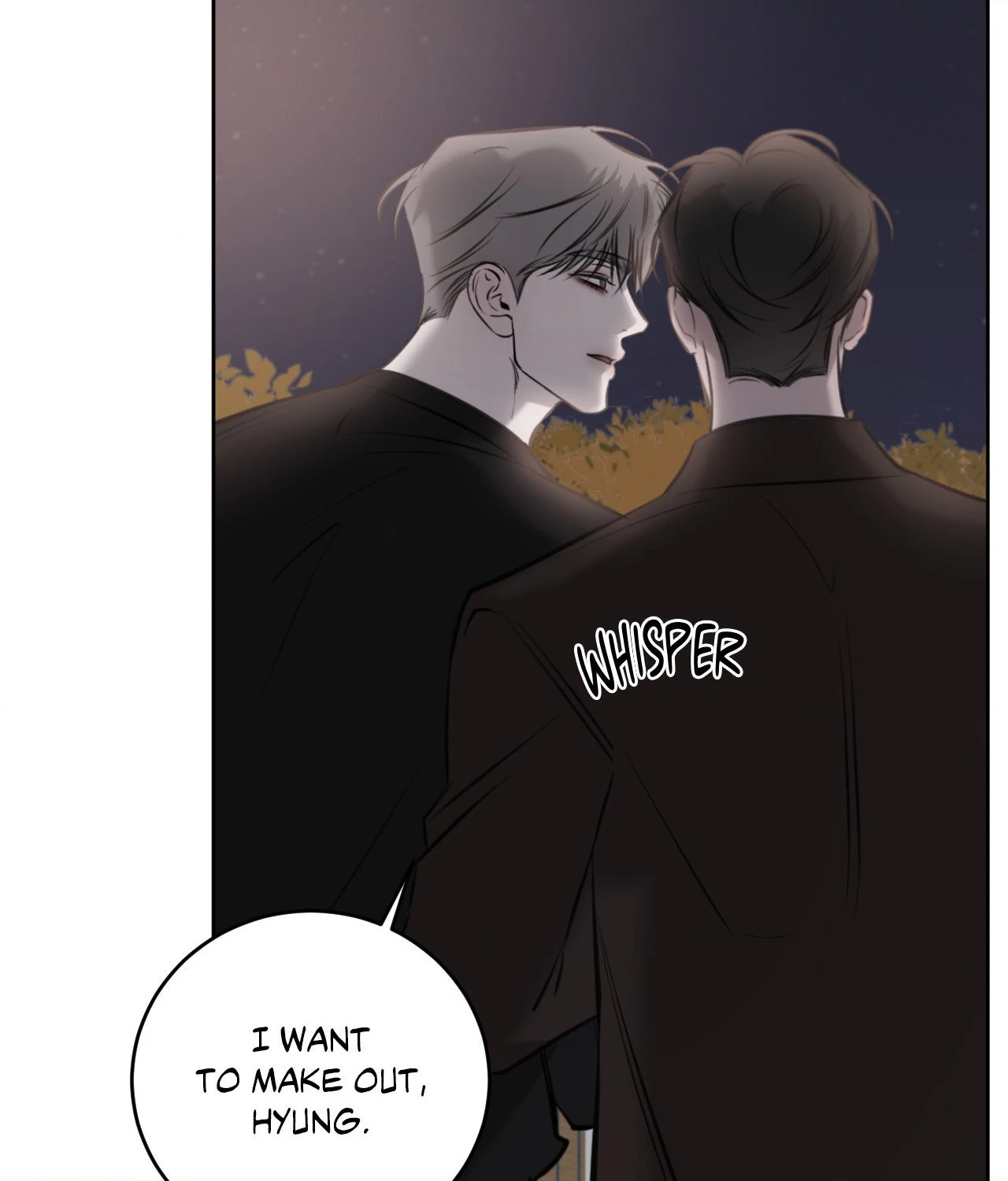 Between Fate and Fortune - Chapter 80 manhwa