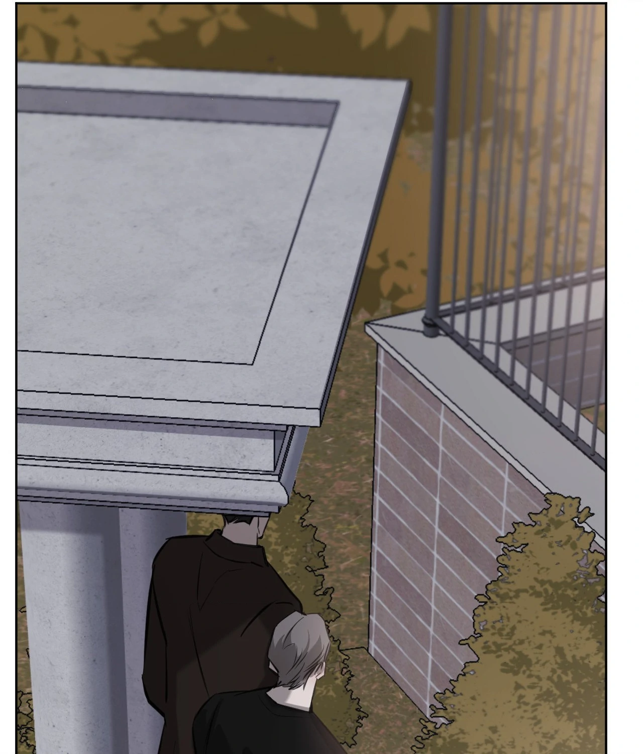 Between Fate and Fortune - Chapter 80 manhwa