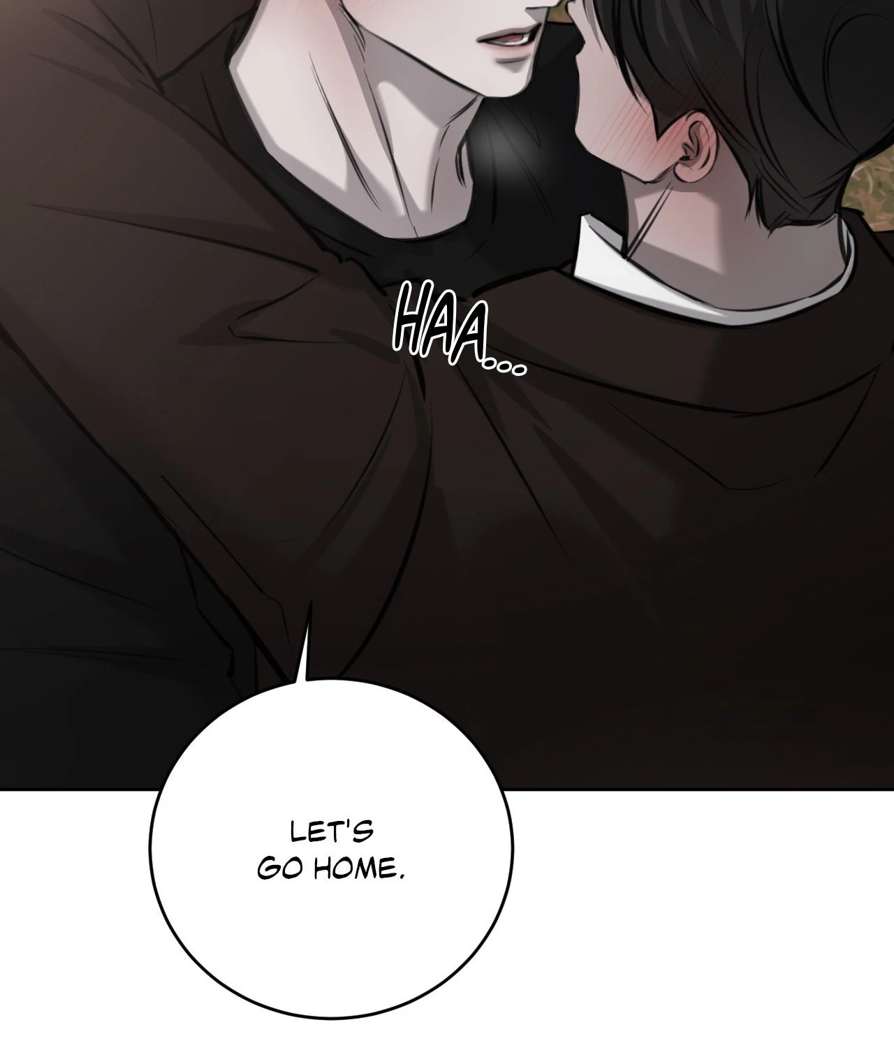 Between Fate and Fortune - Chapter 80 manhwa