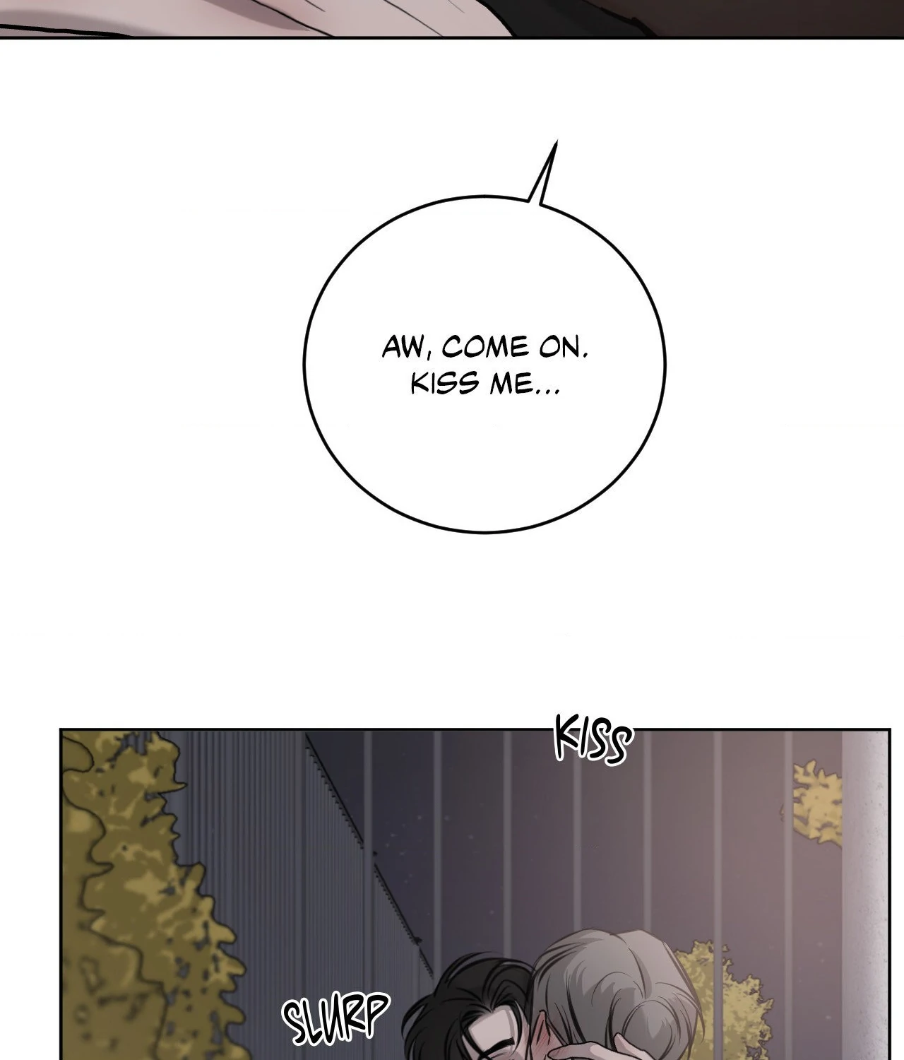 Between Fate and Fortune - Chapter 80 manhwa