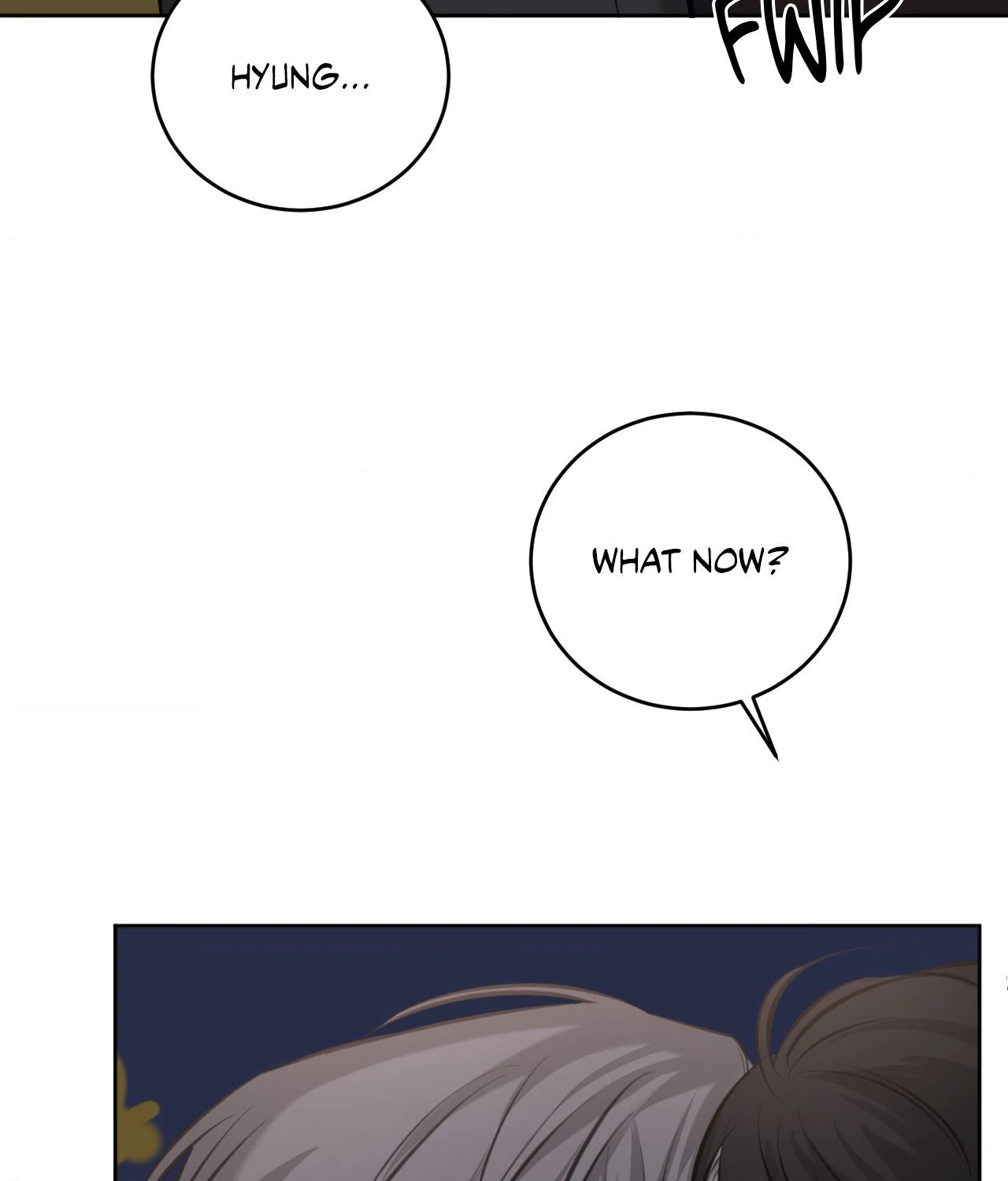 Between Fate and Fortune - Chapter 80 manhwa