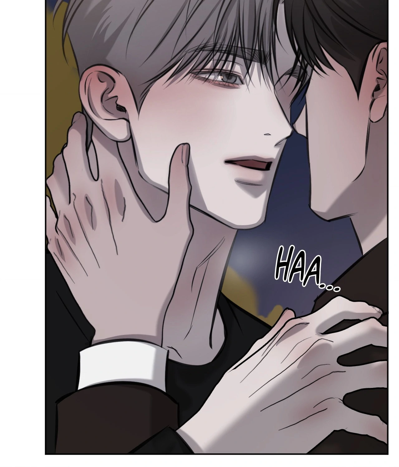 Between Fate and Fortune - Chapter 80 manhwa