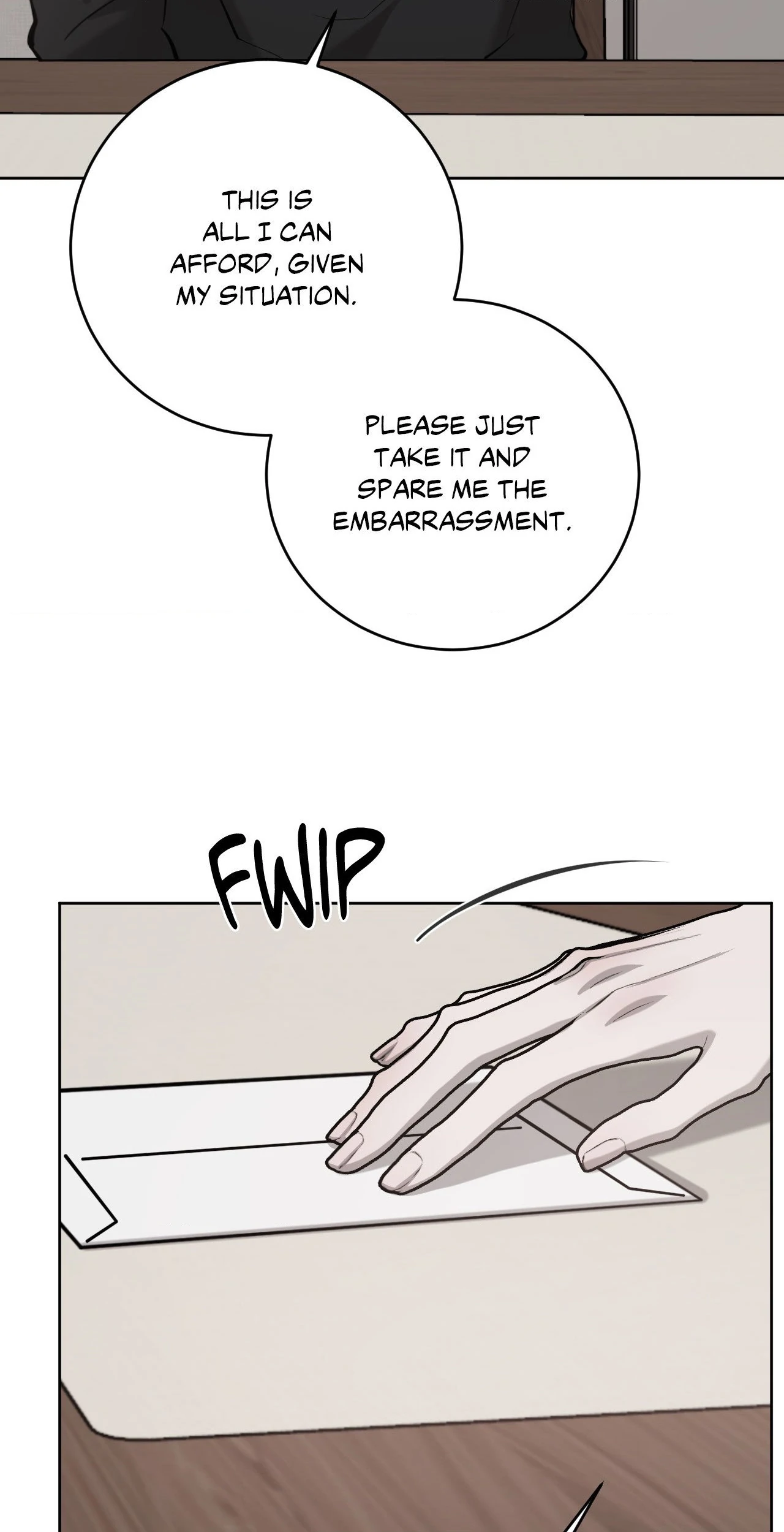 Between Fate and Fortune - Chapter 81 manhwa