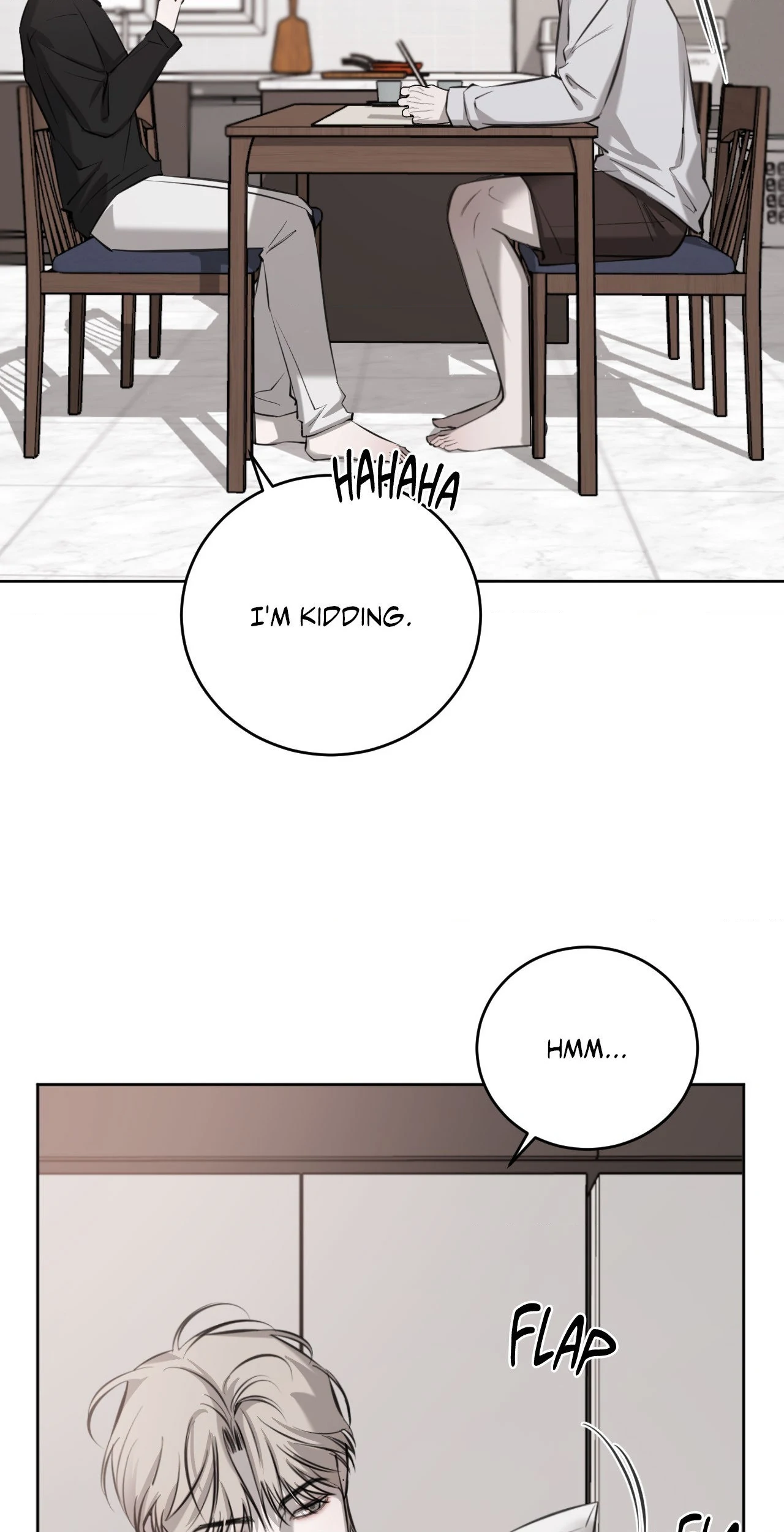 Between Fate and Fortune - Chapter 81 manhwa