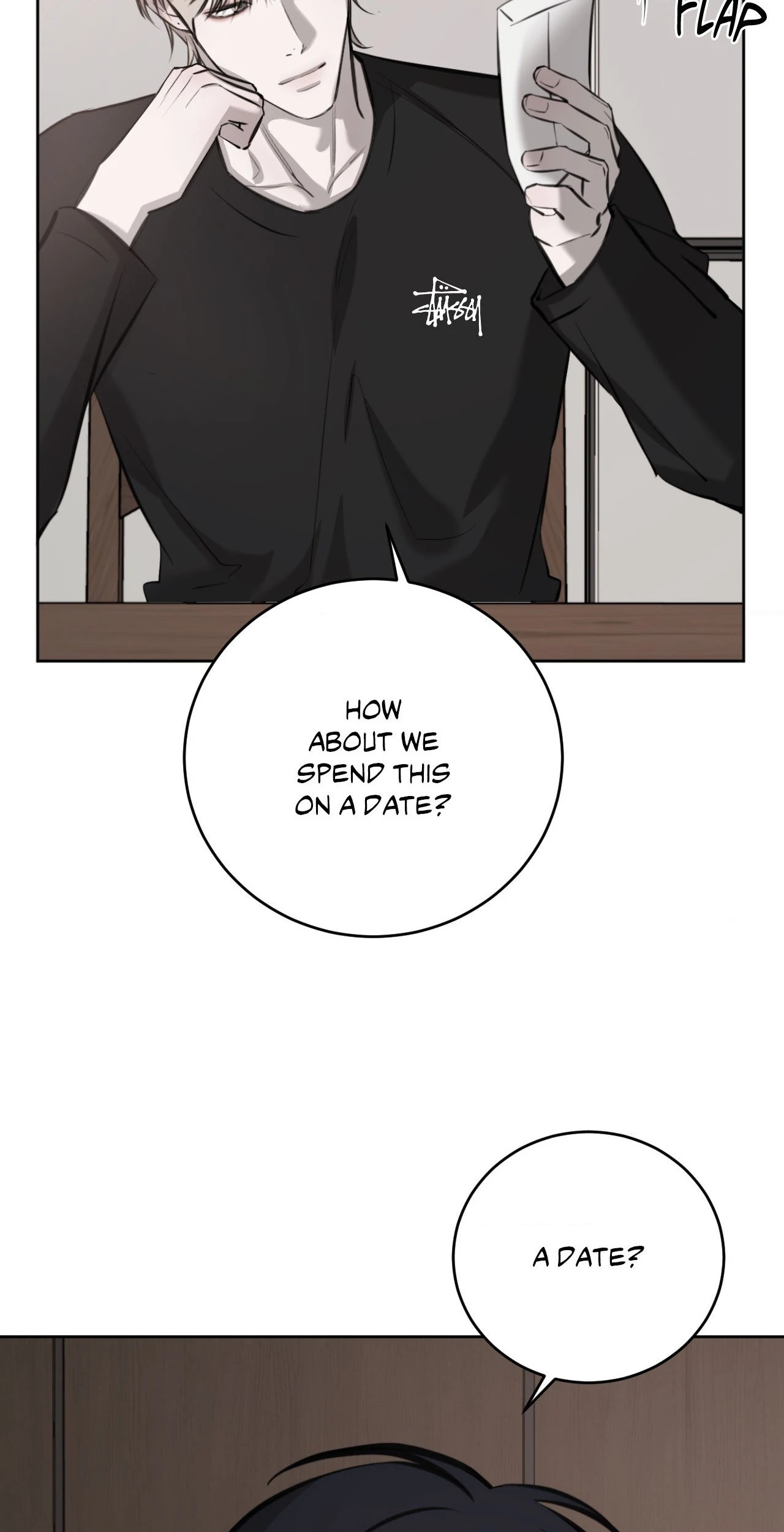 Between Fate and Fortune - Chapter 81 manhwa