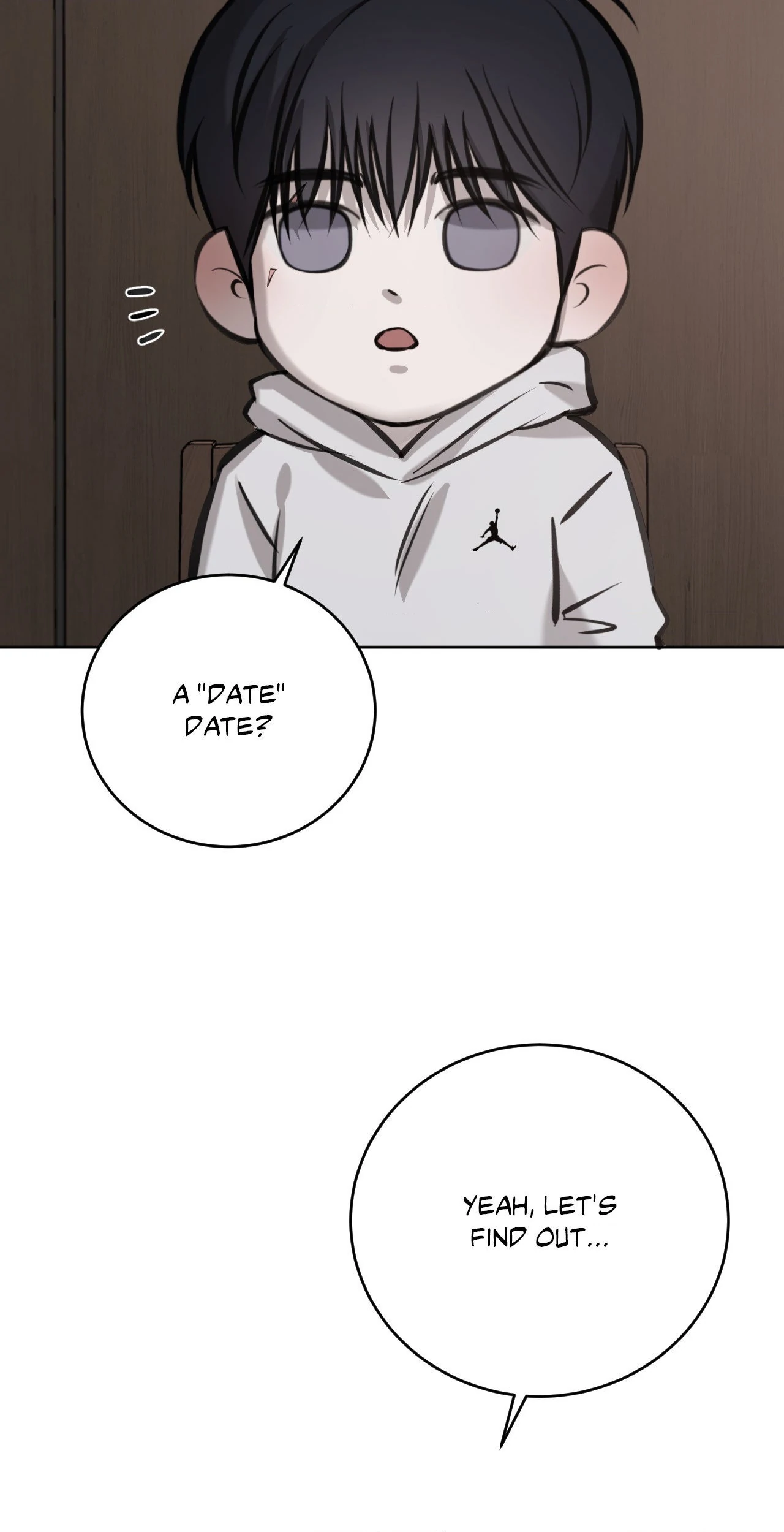 Between Fate and Fortune - Chapter 81 manhwa