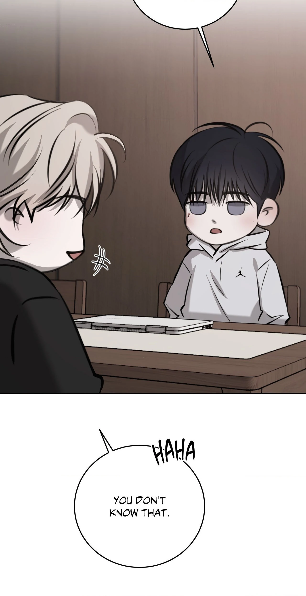 Between Fate and Fortune - Chapter 81 manhwa