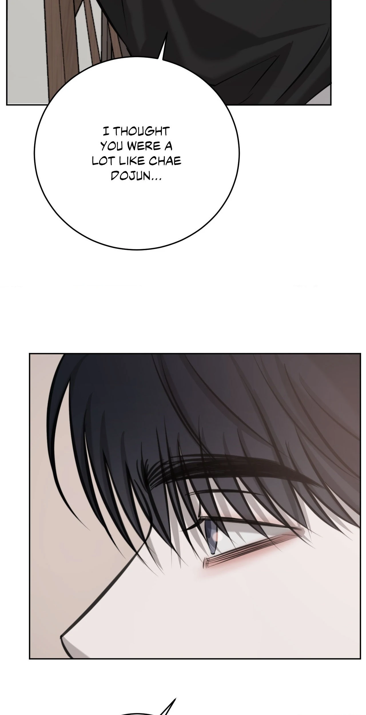 Between Fate and Fortune - Chapter 81 manhwa