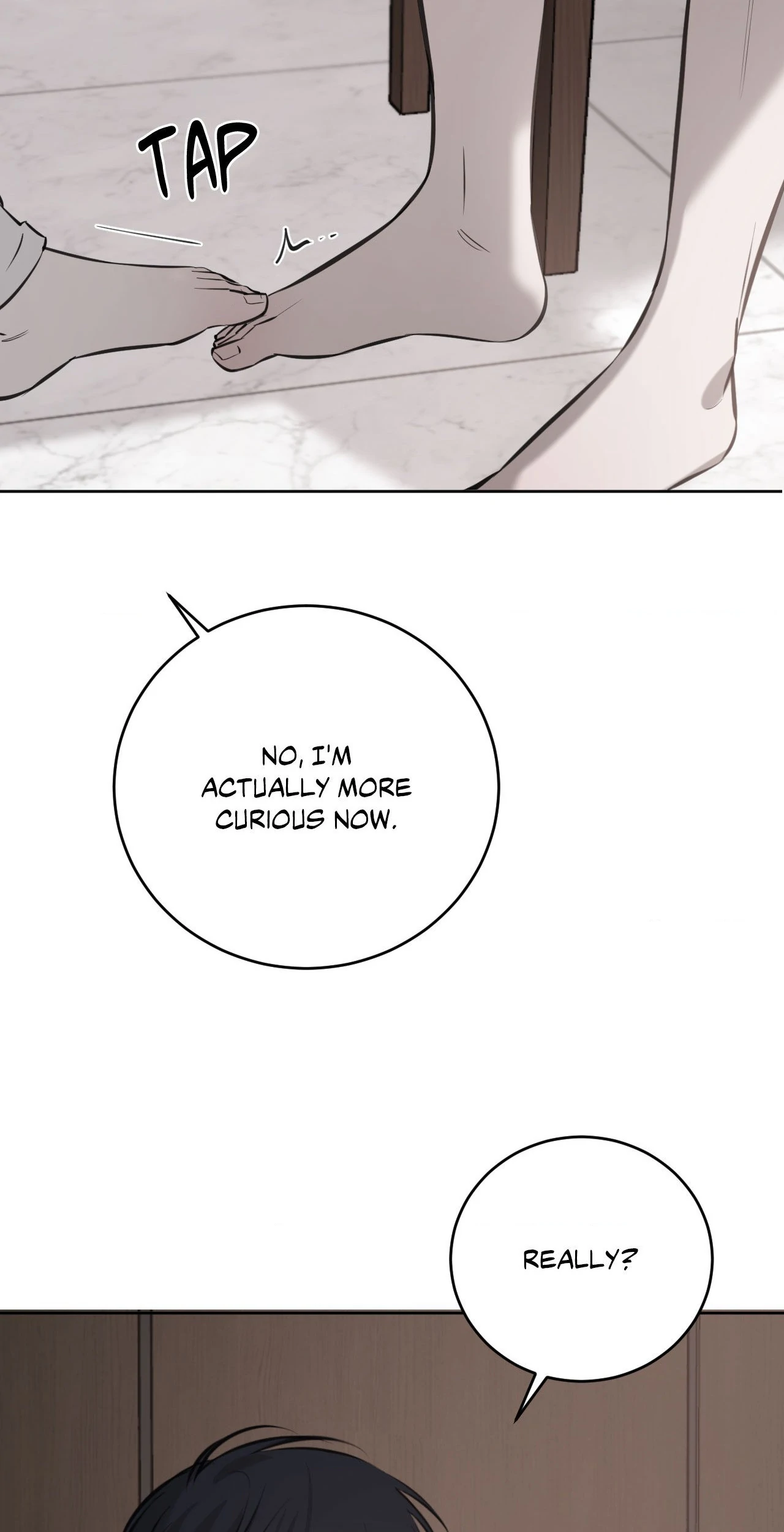 Between Fate and Fortune - Chapter 81 manhwa