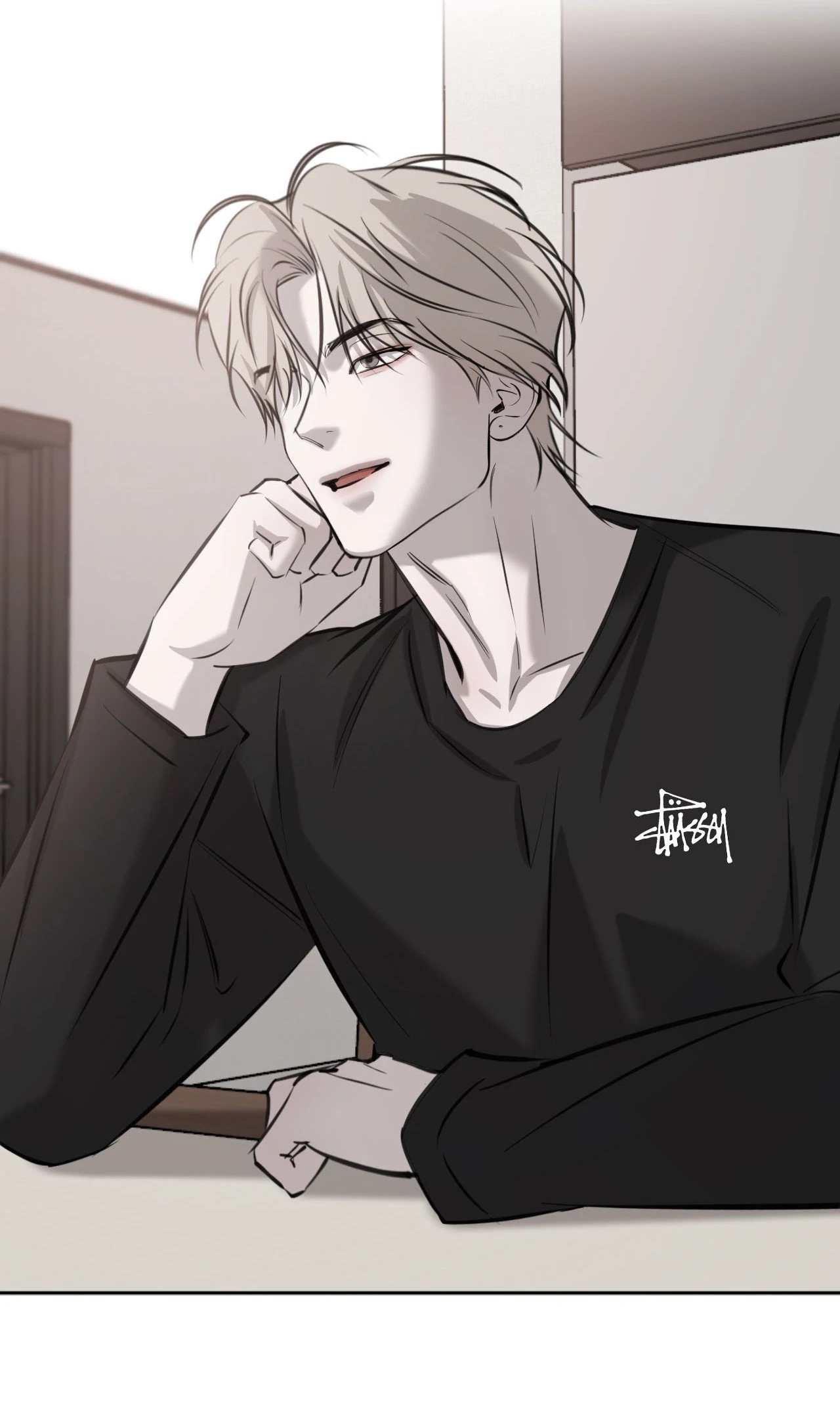 Between Fate and Fortune - Chapter 81 manhwa