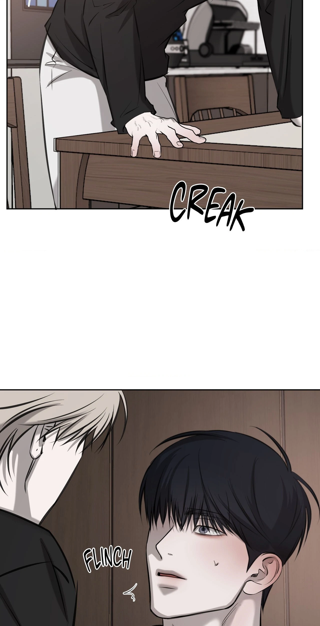 Between Fate and Fortune - Chapter 81 manhwa