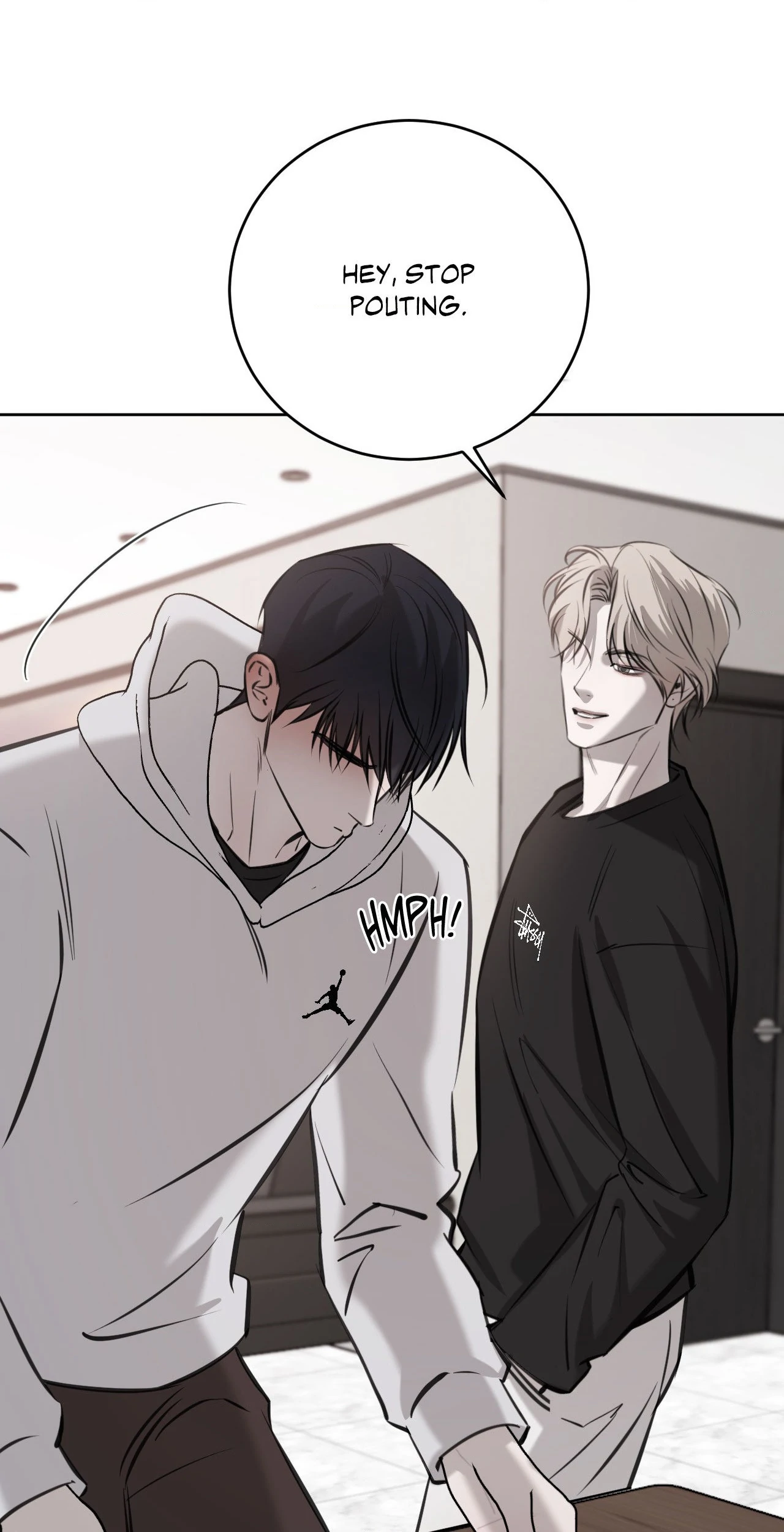 Between Fate and Fortune - Chapter 81 manhwa
