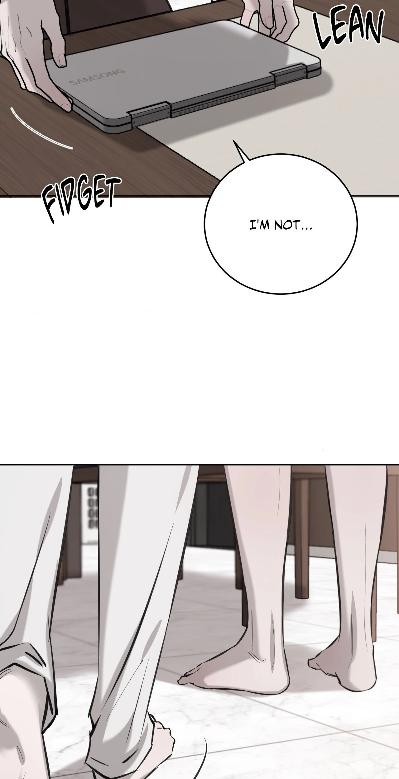 Between Fate and Fortune - Chapter 81 manhwa