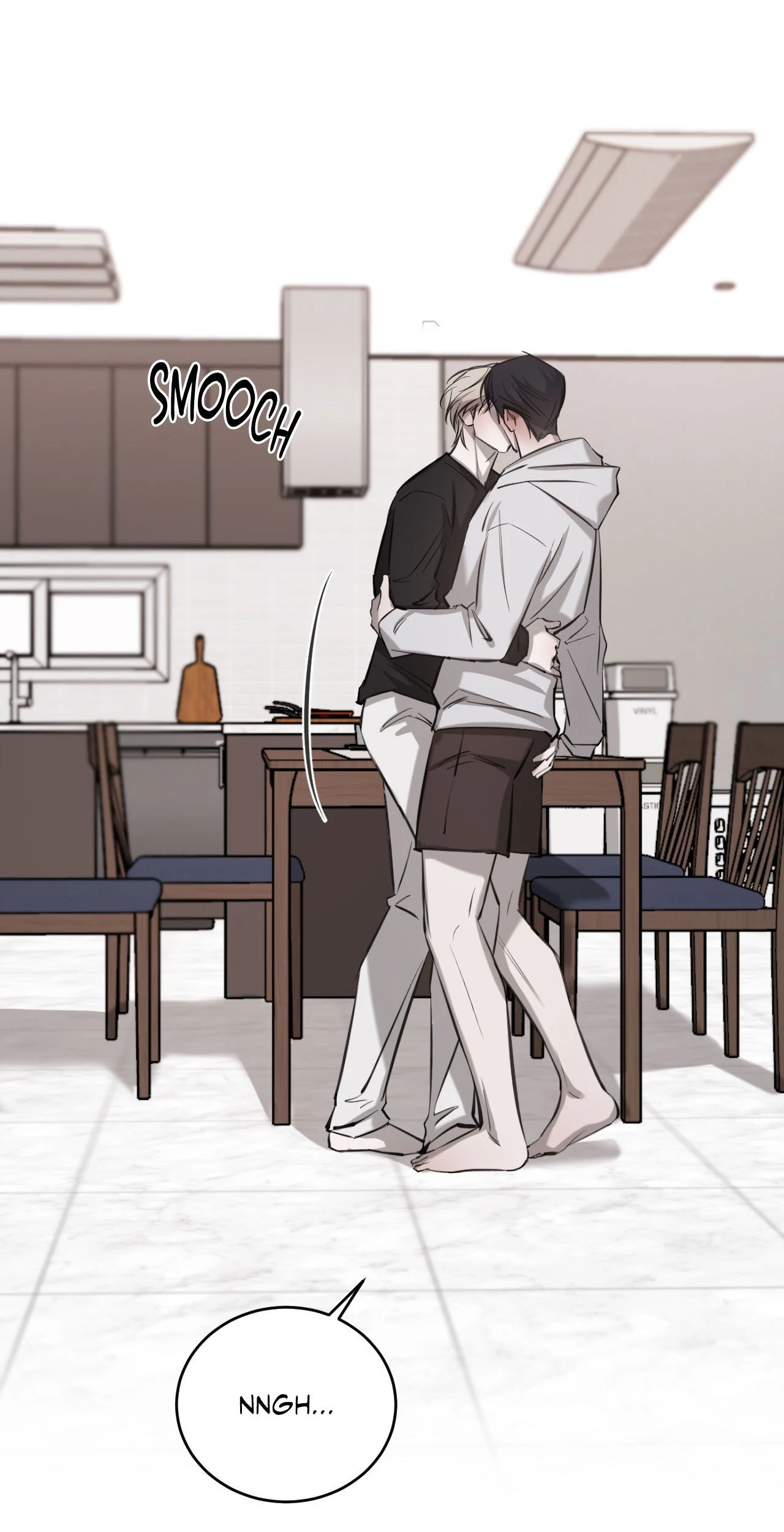 Between Fate and Fortune - Chapter 81 manhwa