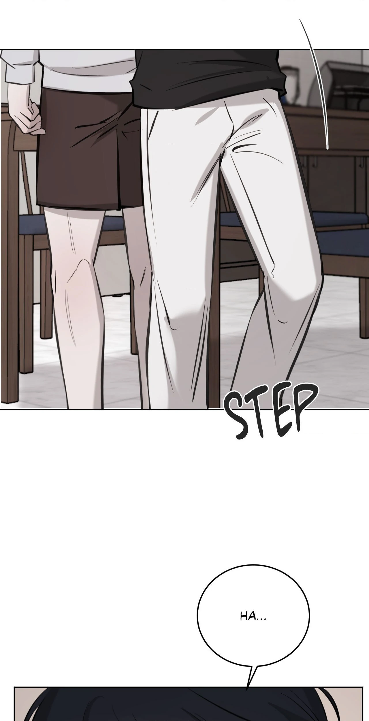Between Fate and Fortune - Chapter 81 manhwa