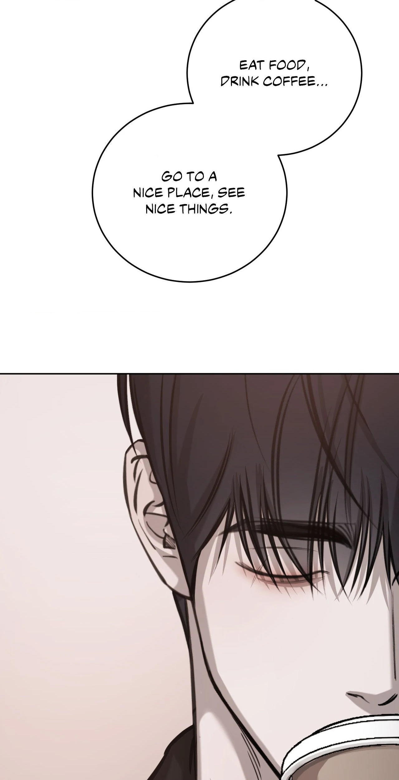 Between Fate and Fortune - Chapter 81 manhwa