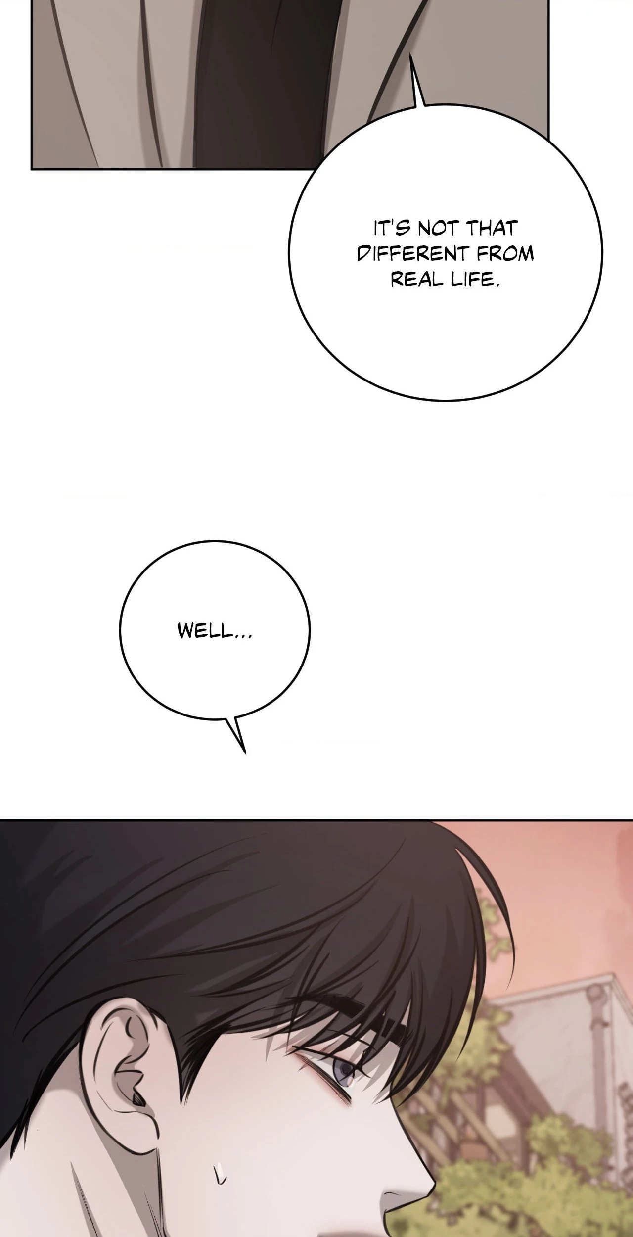 Between Fate and Fortune - Chapter 81 manhwa