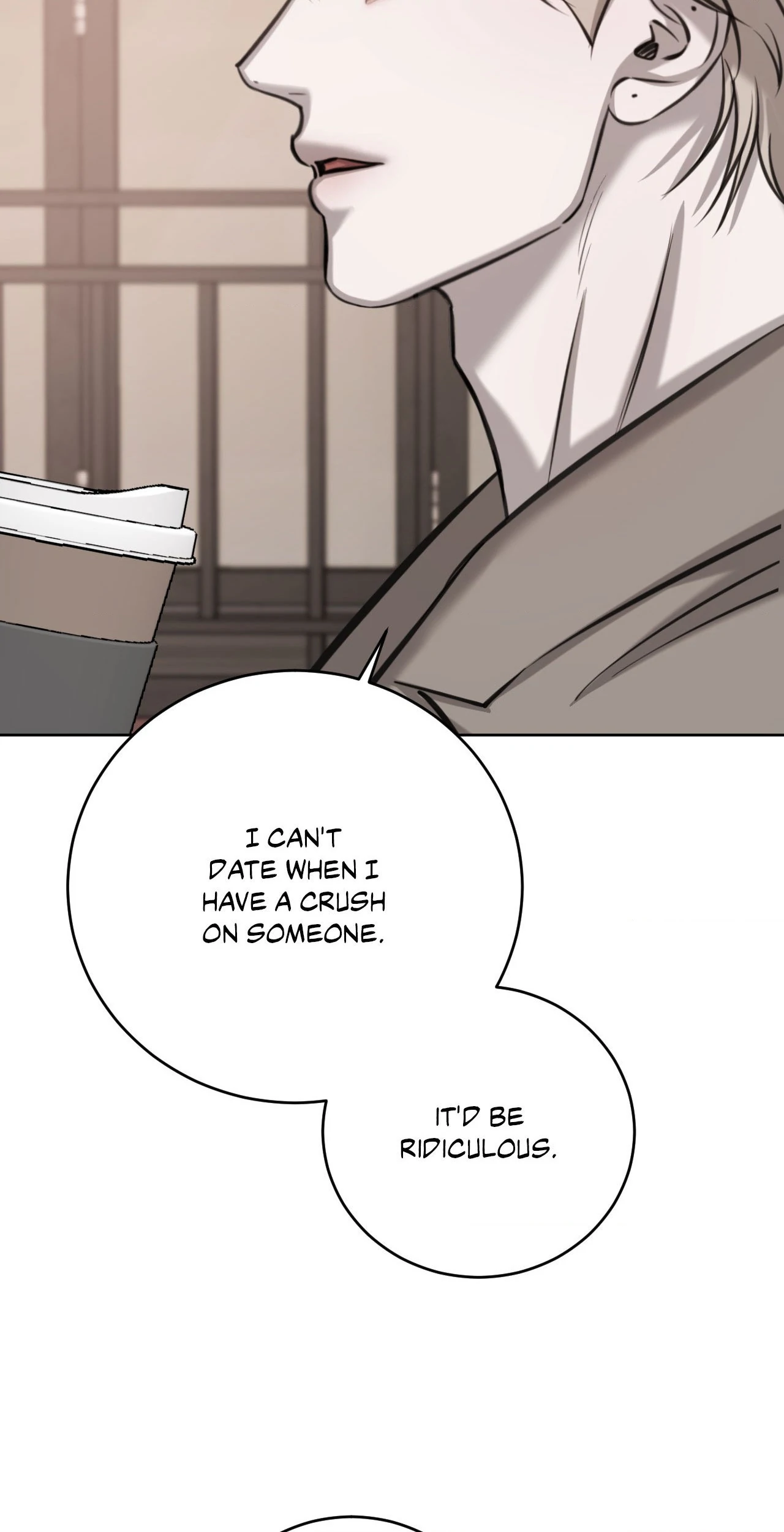 Between Fate and Fortune - Chapter 81 manhwa