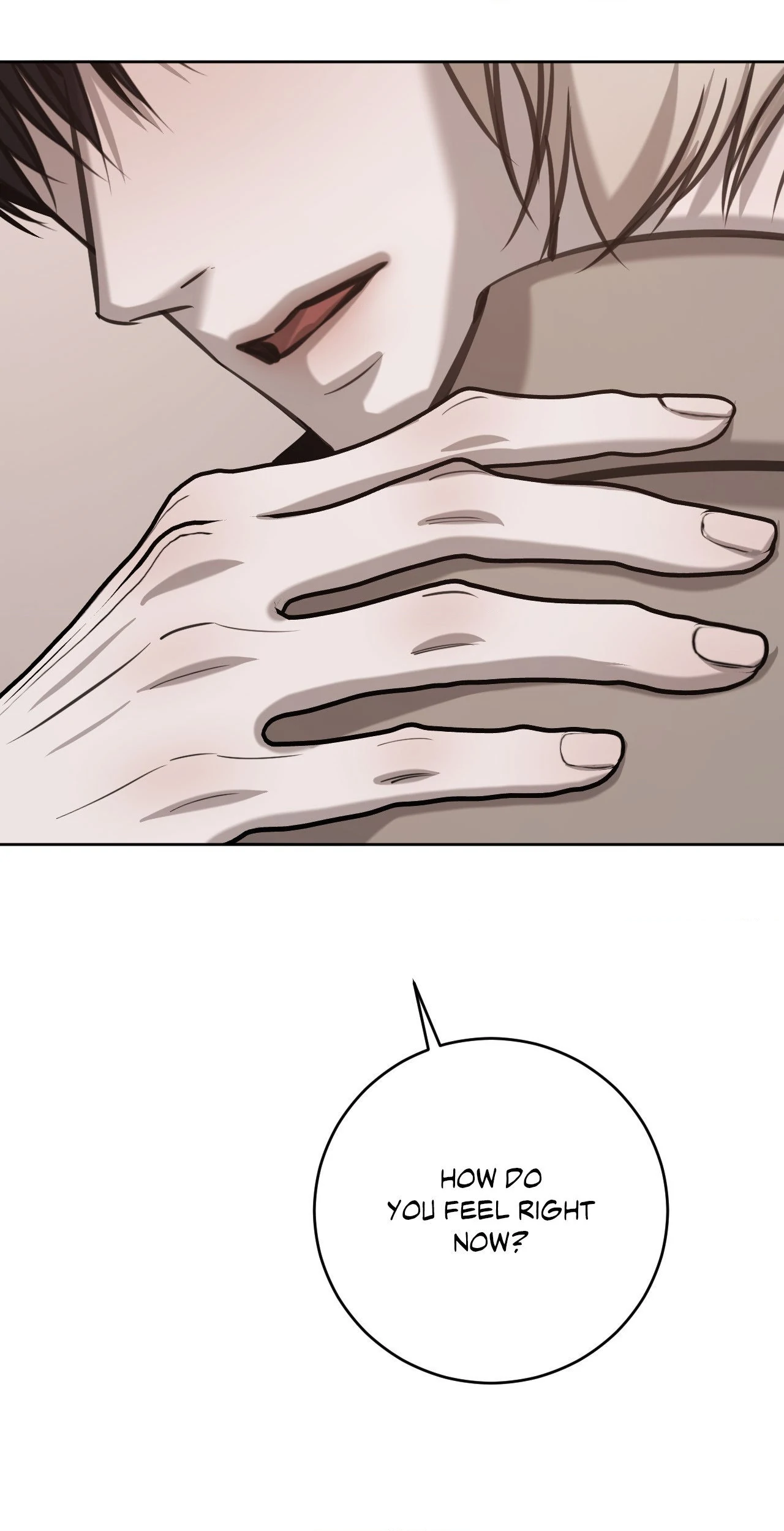 Between Fate and Fortune - Chapter 81 manhwa