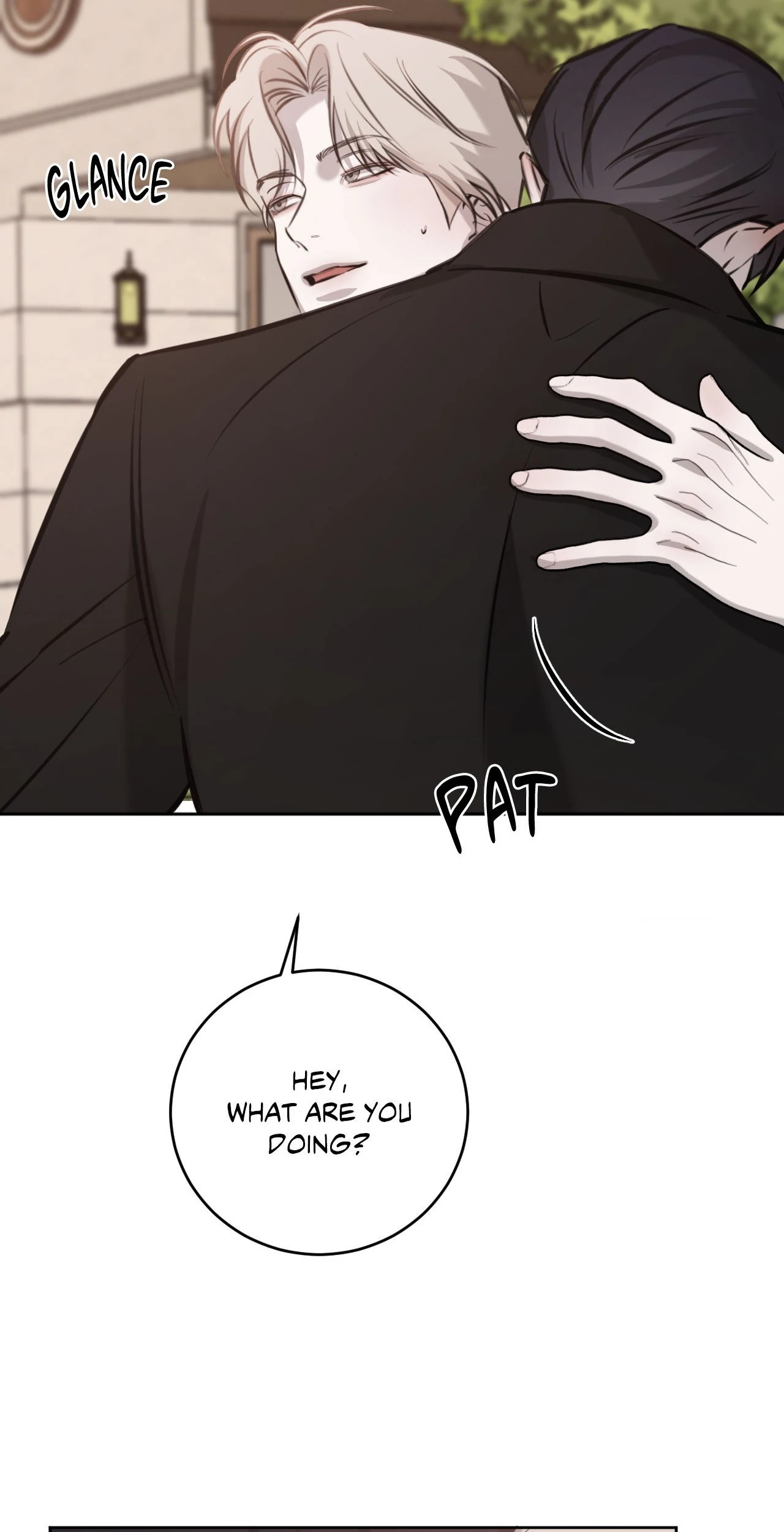Between Fate and Fortune - Chapter 82 manhwa