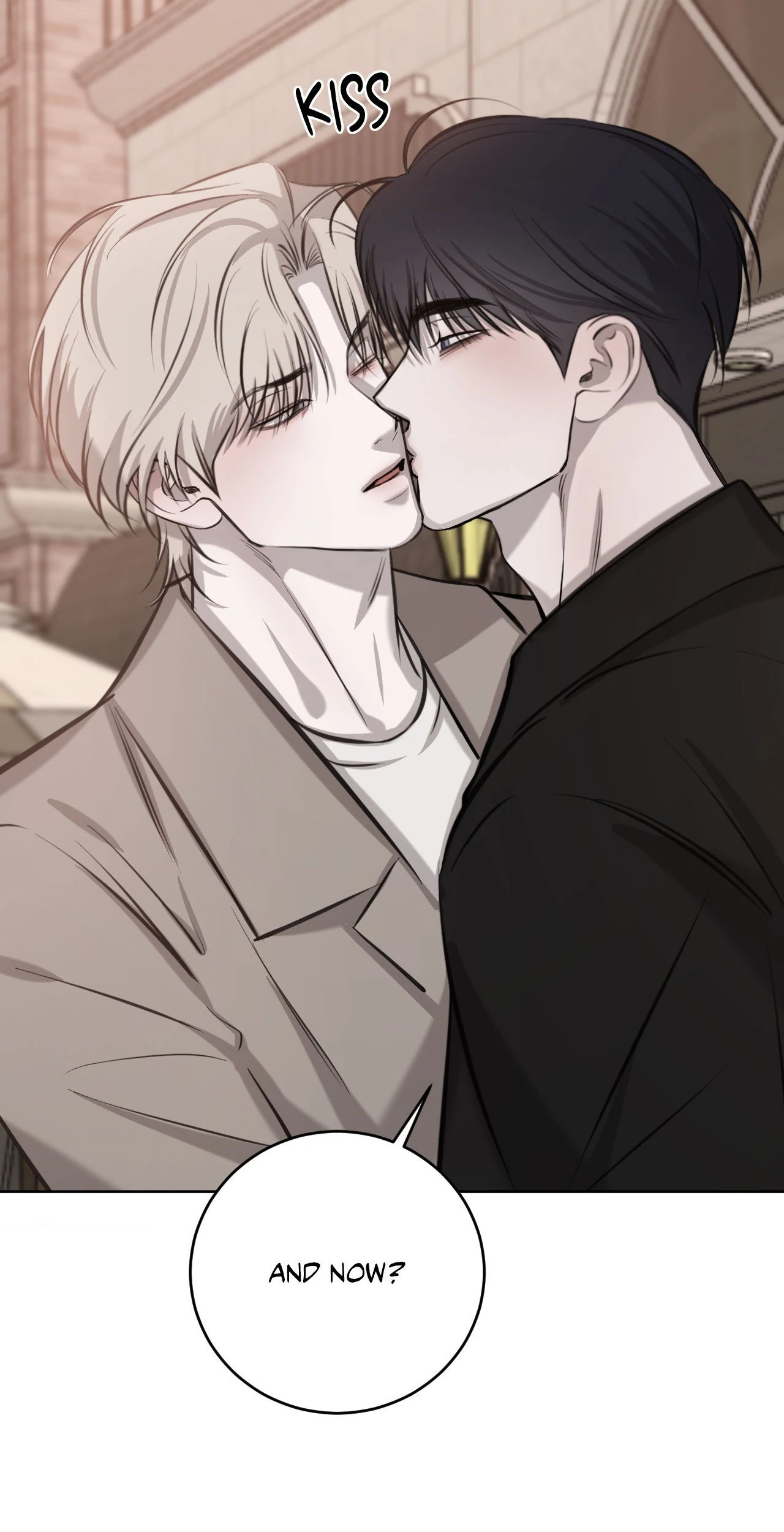 Between Fate and Fortune - Chapter 82 manhwa