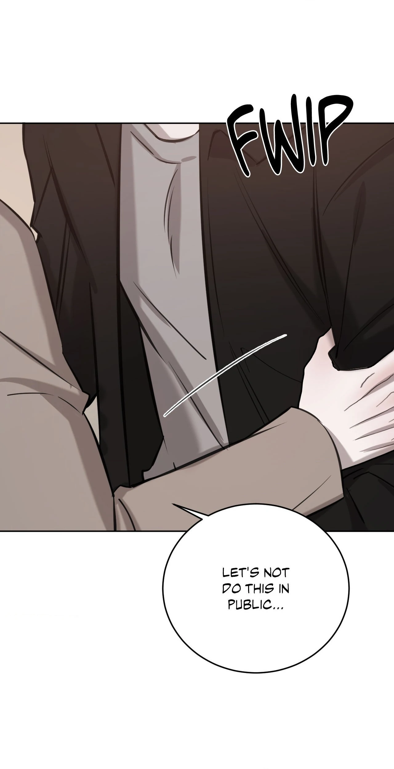 Between Fate and Fortune - Chapter 82 manhwa