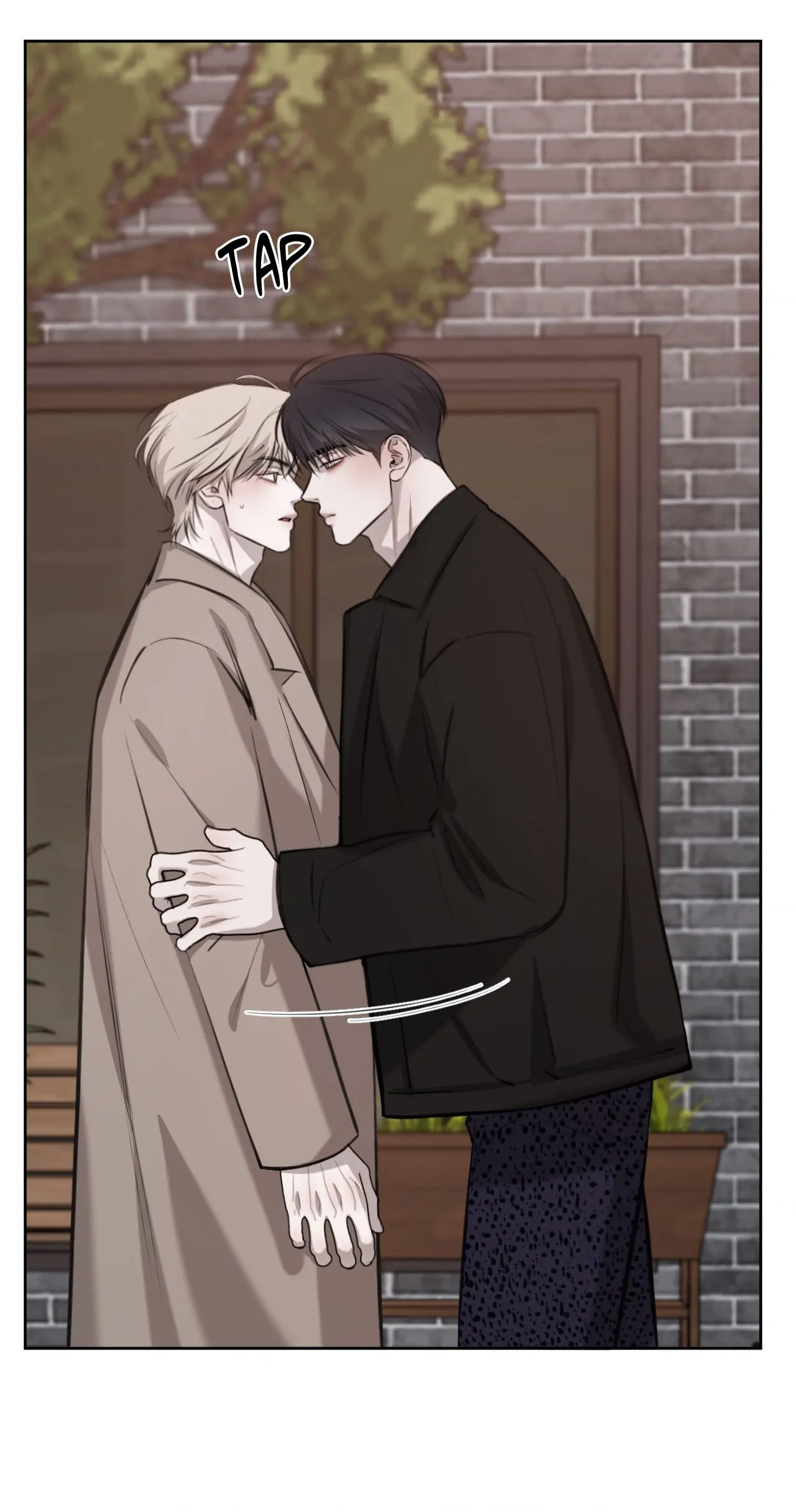 Between Fate and Fortune - Chapter 82 manhwa