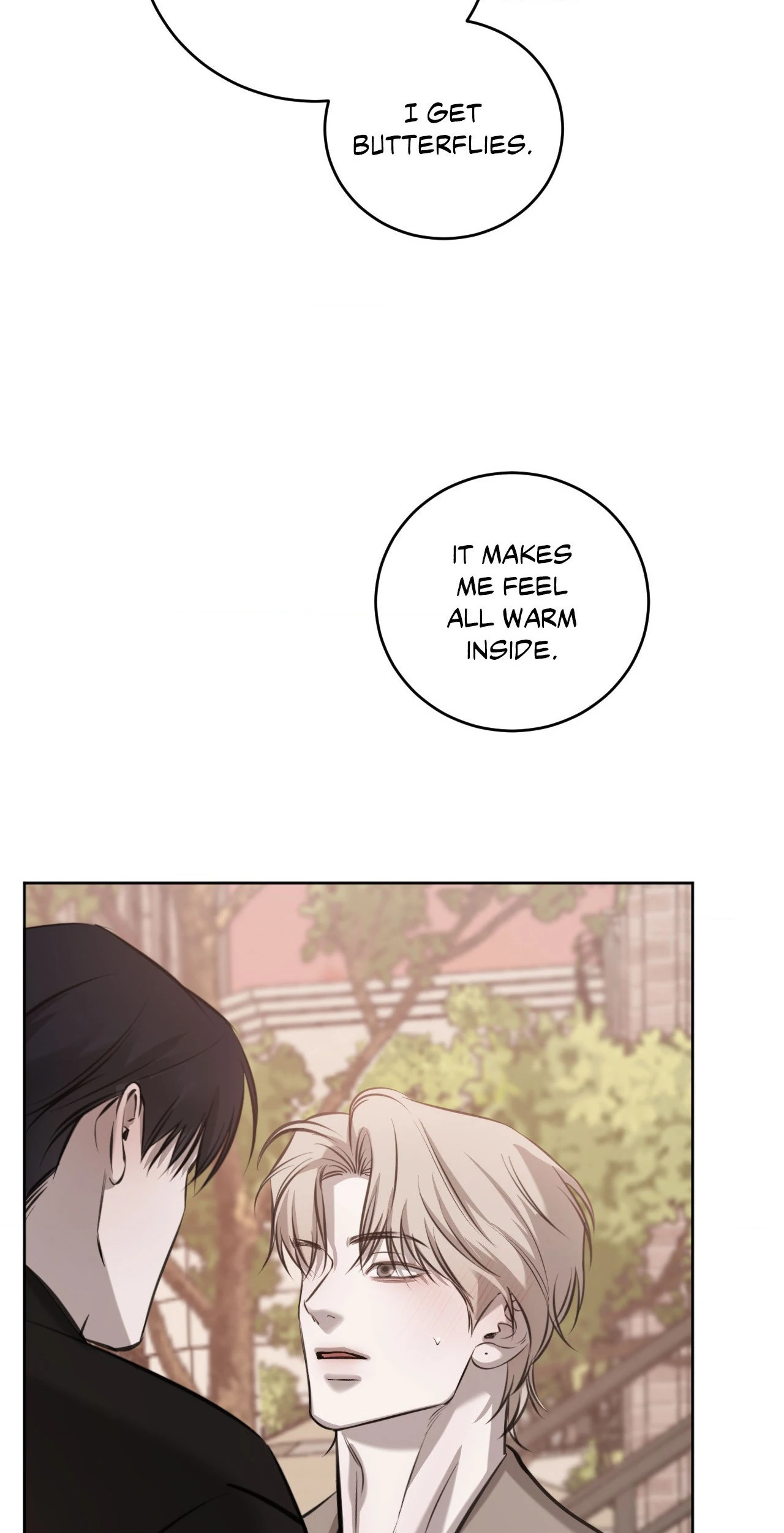 Between Fate and Fortune - Chapter 82 manhwa
