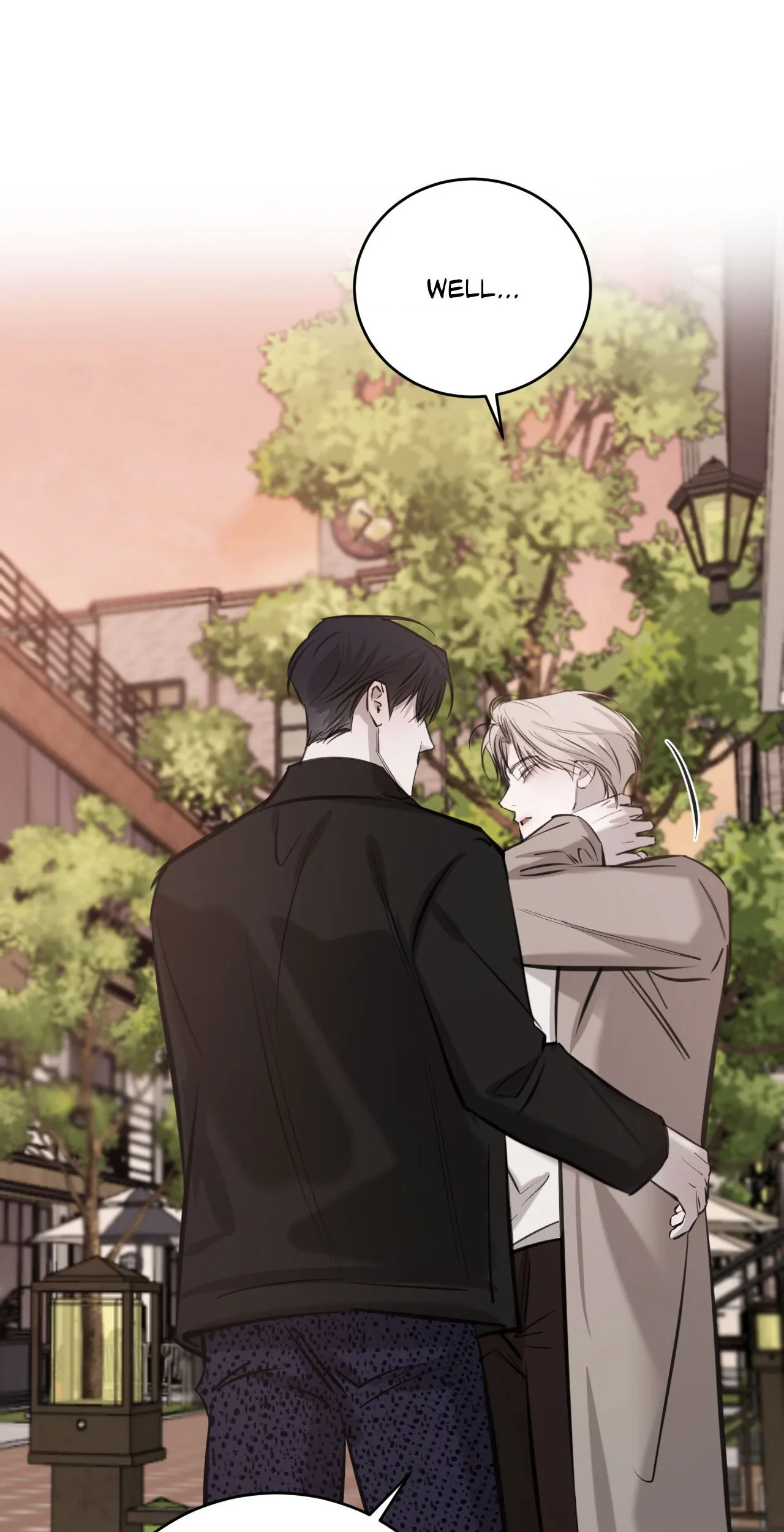 Between Fate and Fortune - Chapter 82 manhwa
