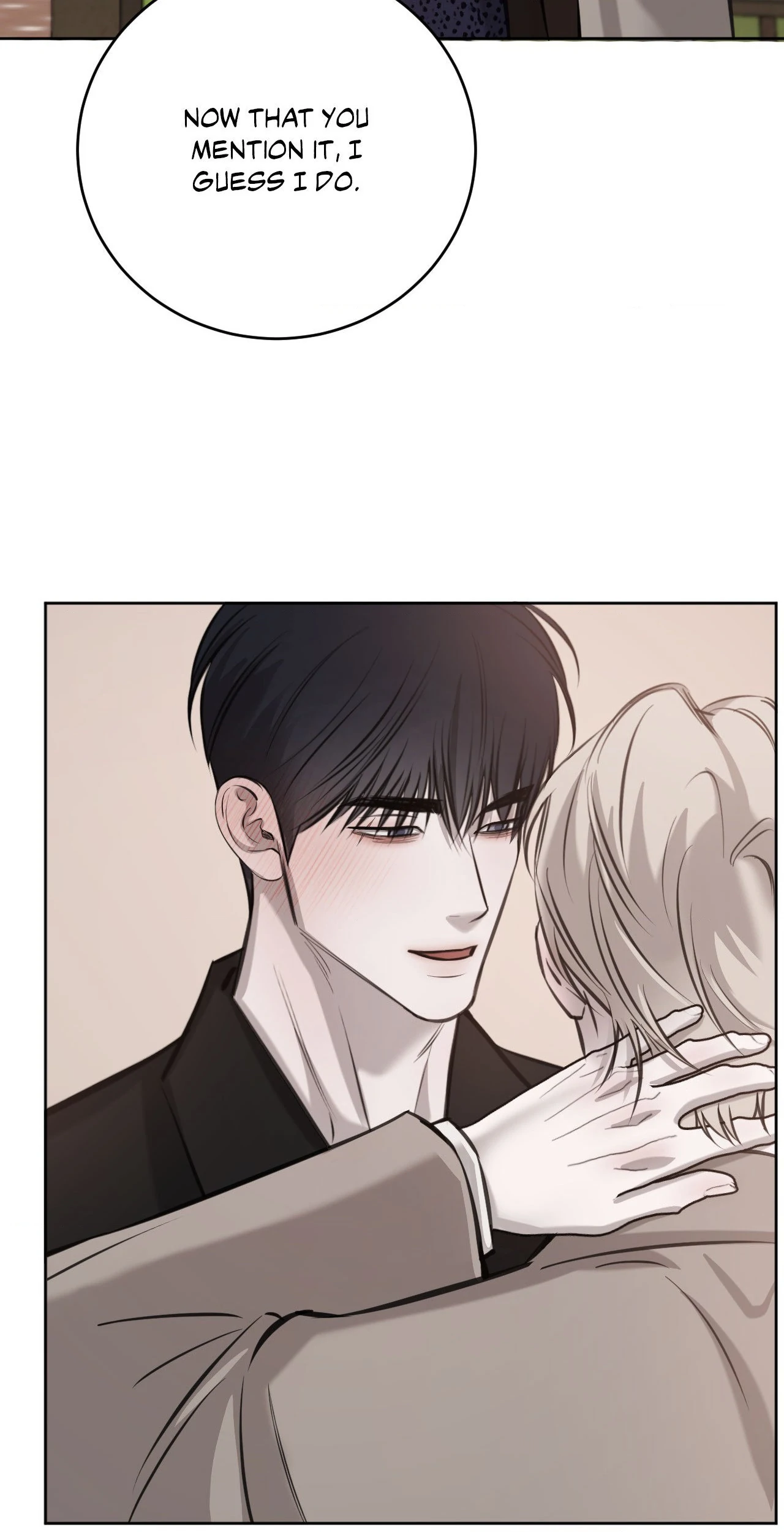 Between Fate and Fortune - Chapter 82 manhwa