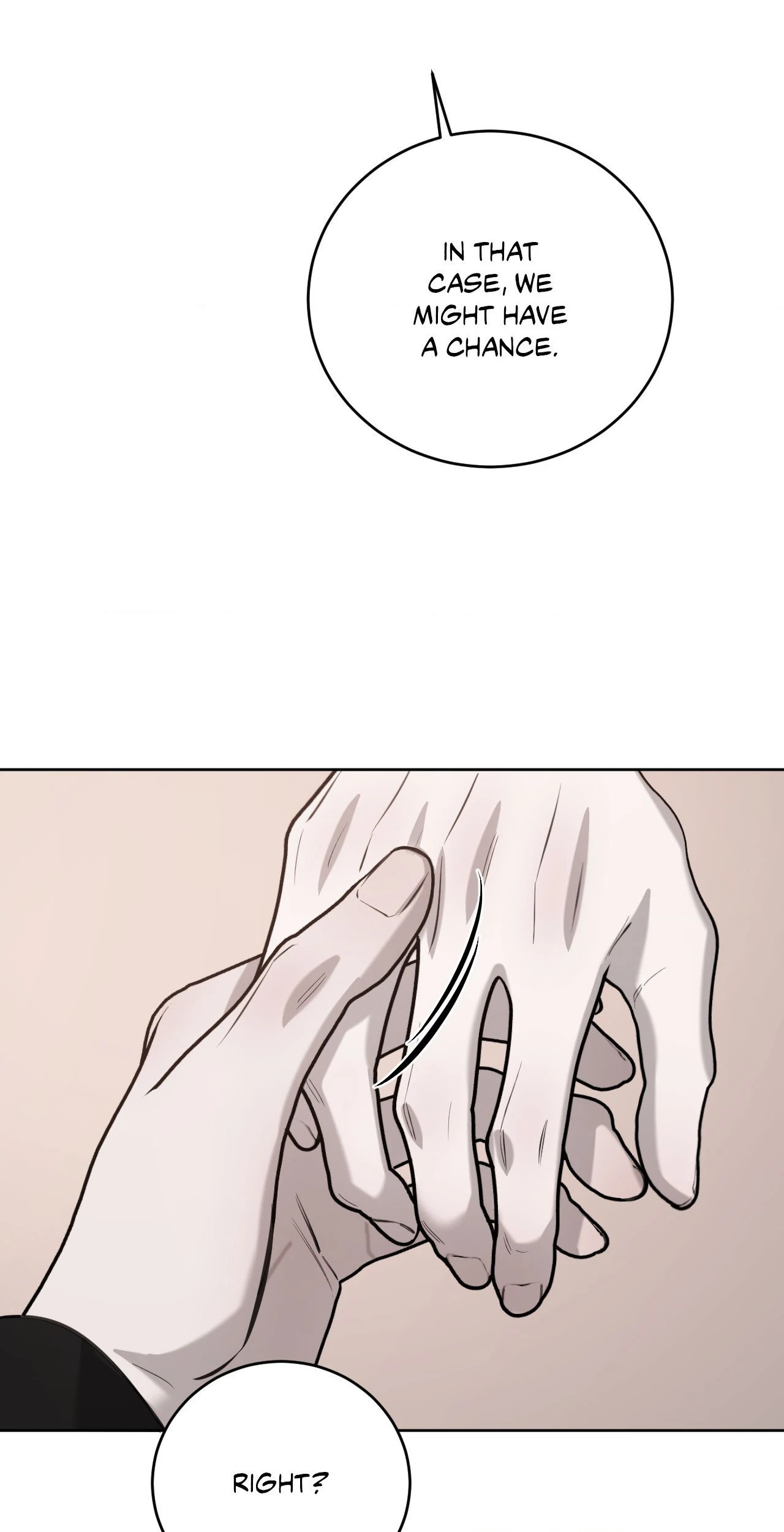 Between Fate and Fortune - Chapter 82 manhwa