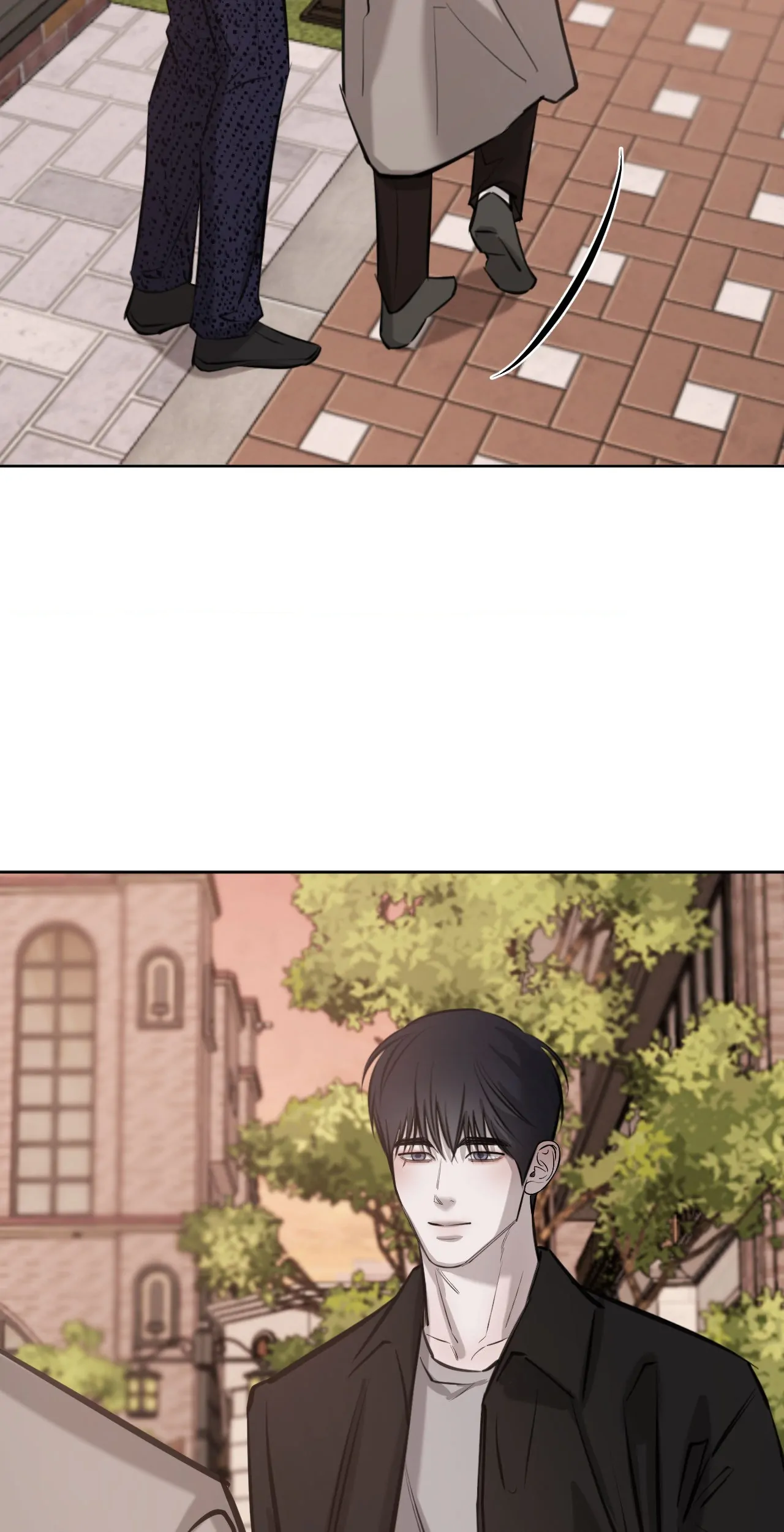 Between Fate and Fortune - Chapter 82 manhwa