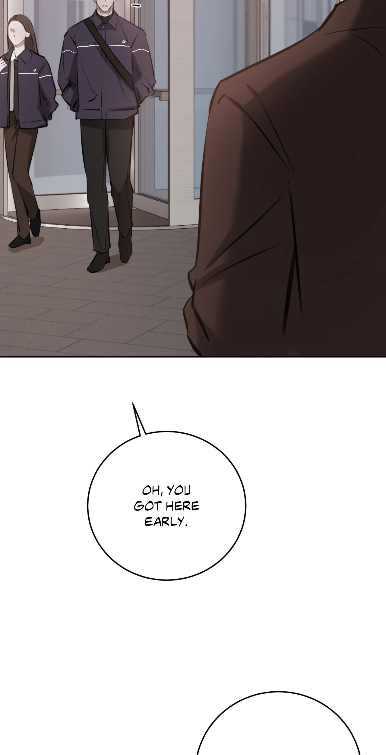 Between Fate and Fortune - Chapter 82 manhwa