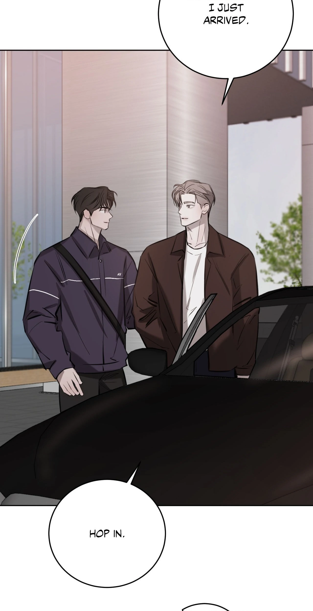 Between Fate and Fortune - Chapter 82 manhwa