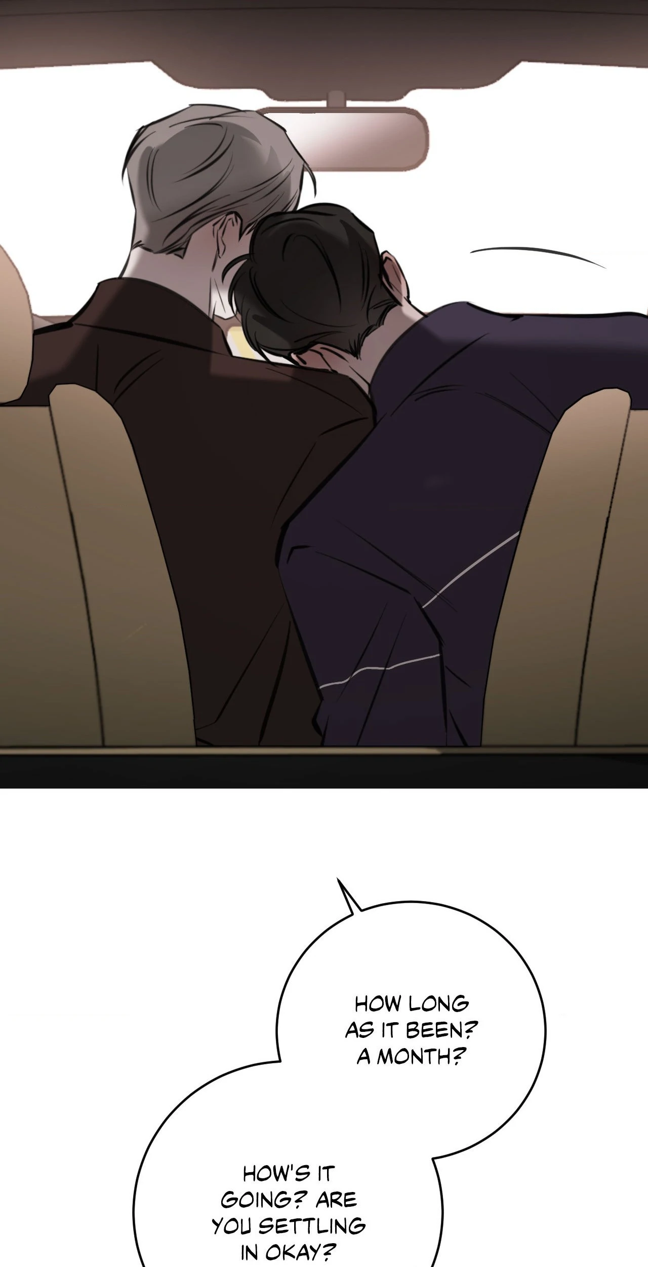 Between Fate and Fortune - Chapter 82 manhwa