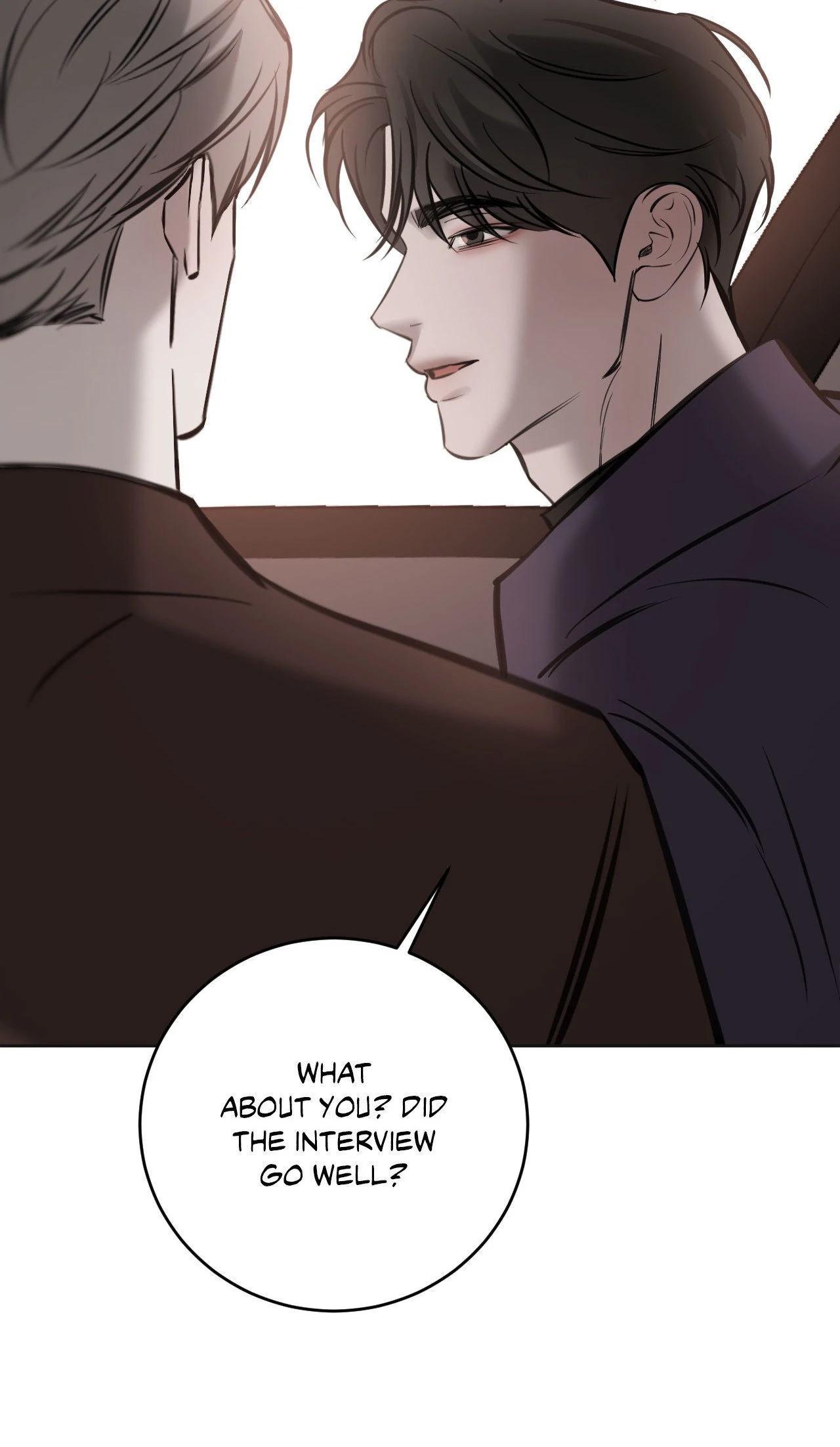 Between Fate and Fortune - Chapter 82 manhwa