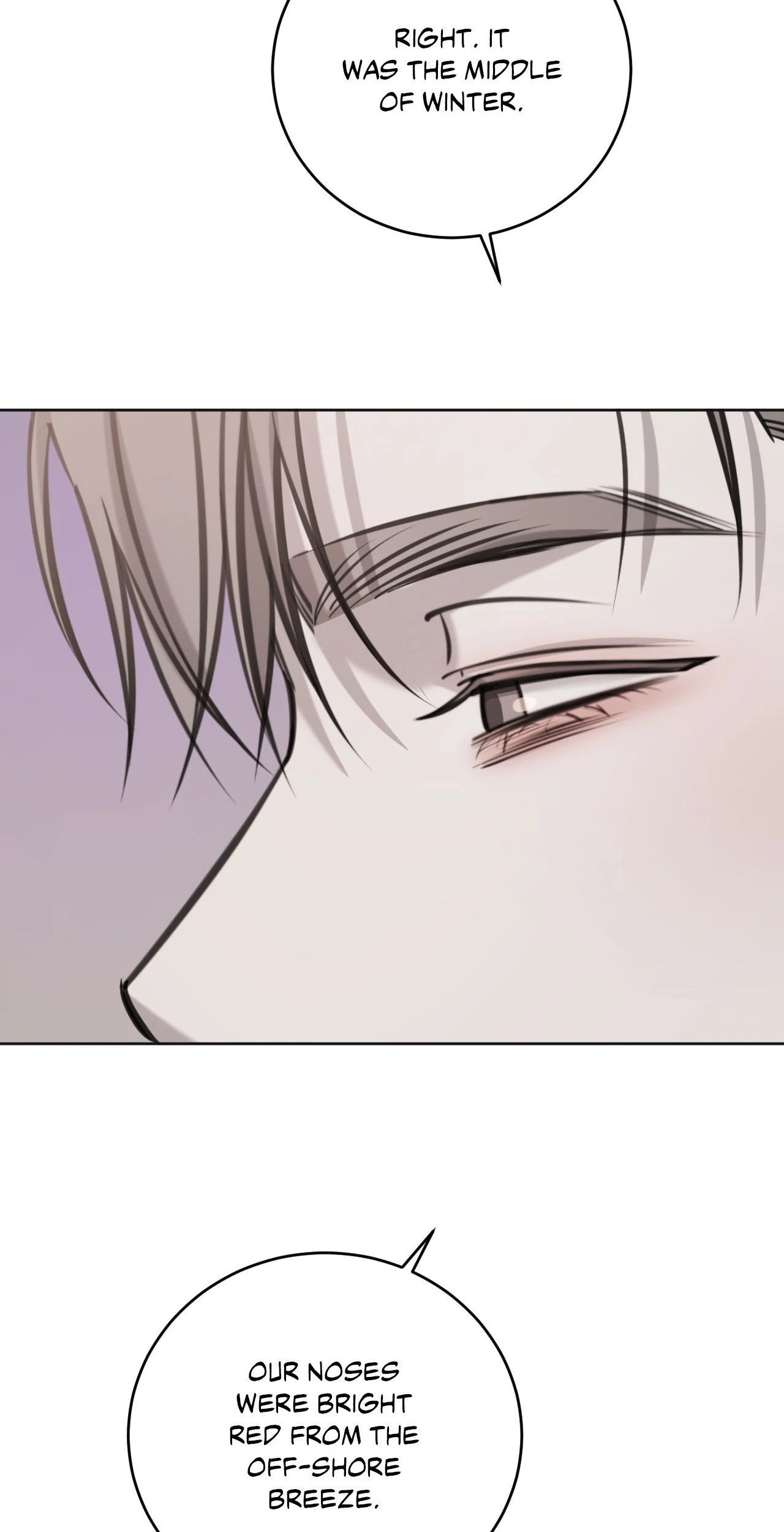 Between Fate and Fortune - Chapter 82 manhwa