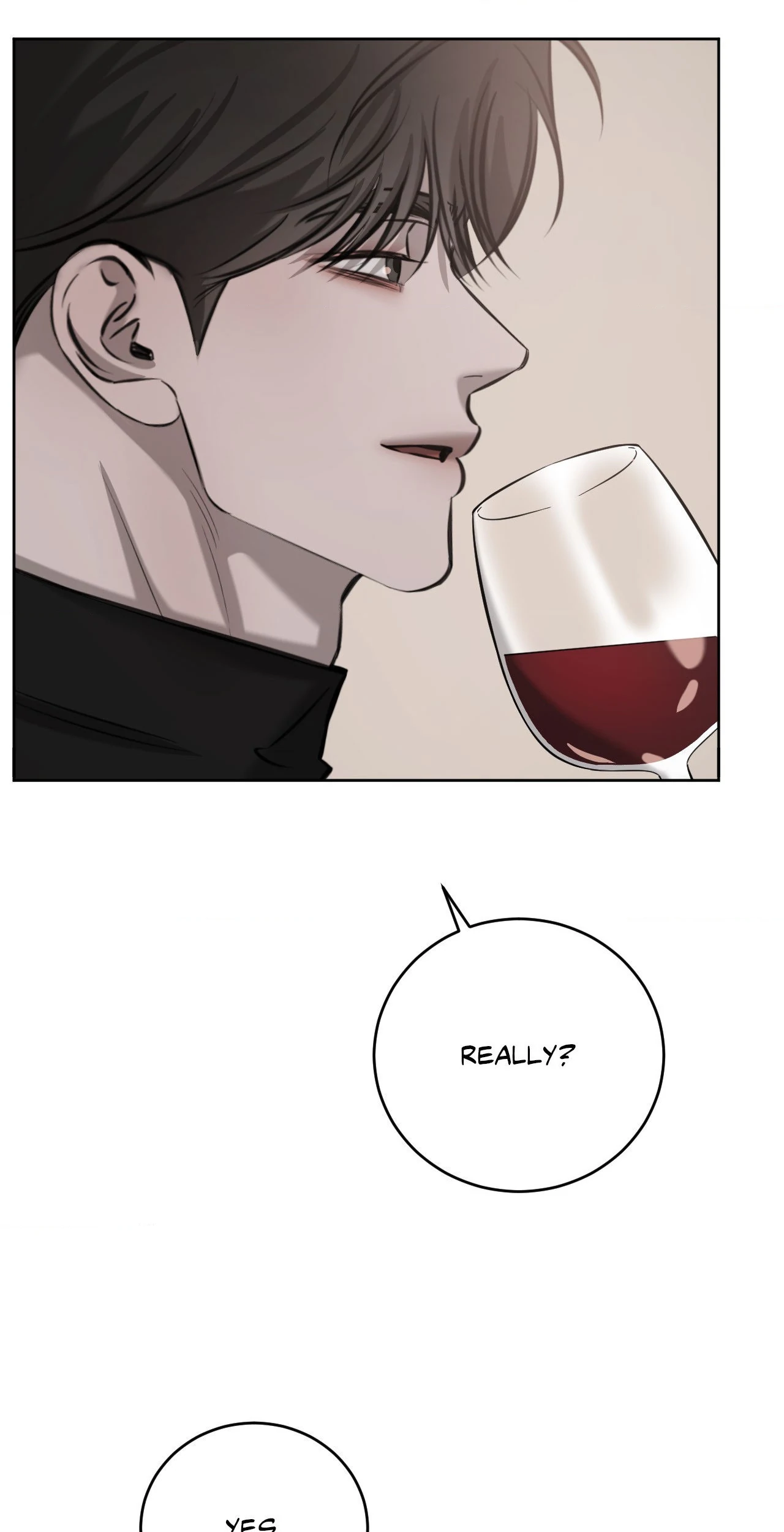Between Fate and Fortune - Chapter 82 manhwa