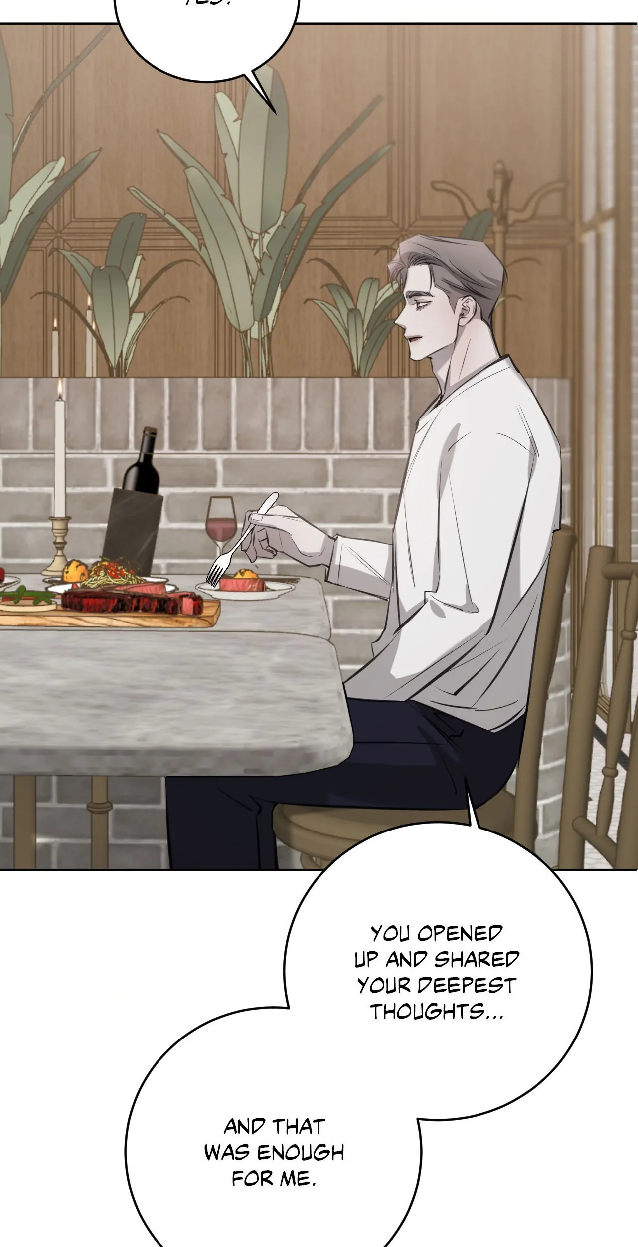 Between Fate and Fortune - Chapter 82 manhwa