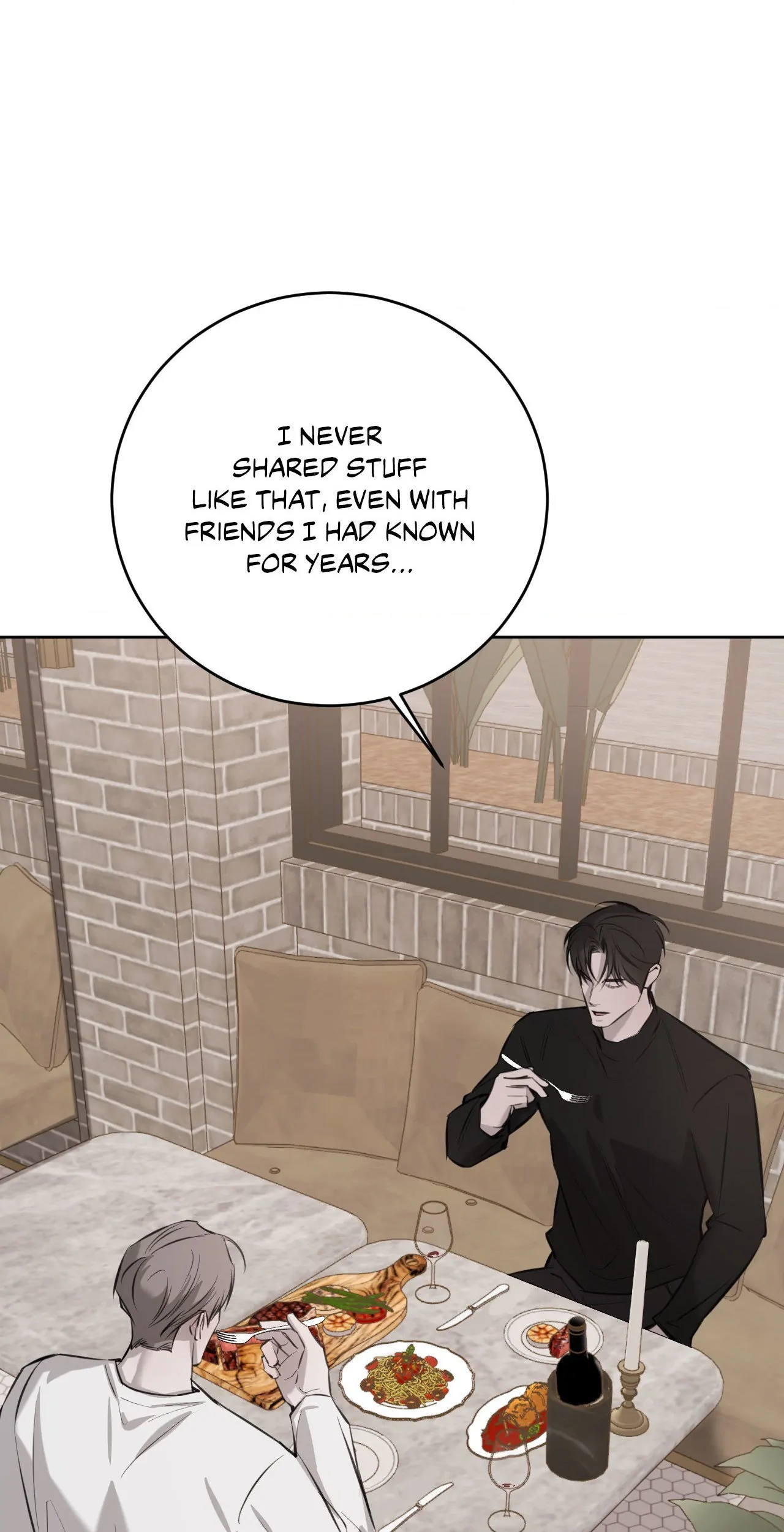 Between Fate and Fortune - Chapter 82 manhwa