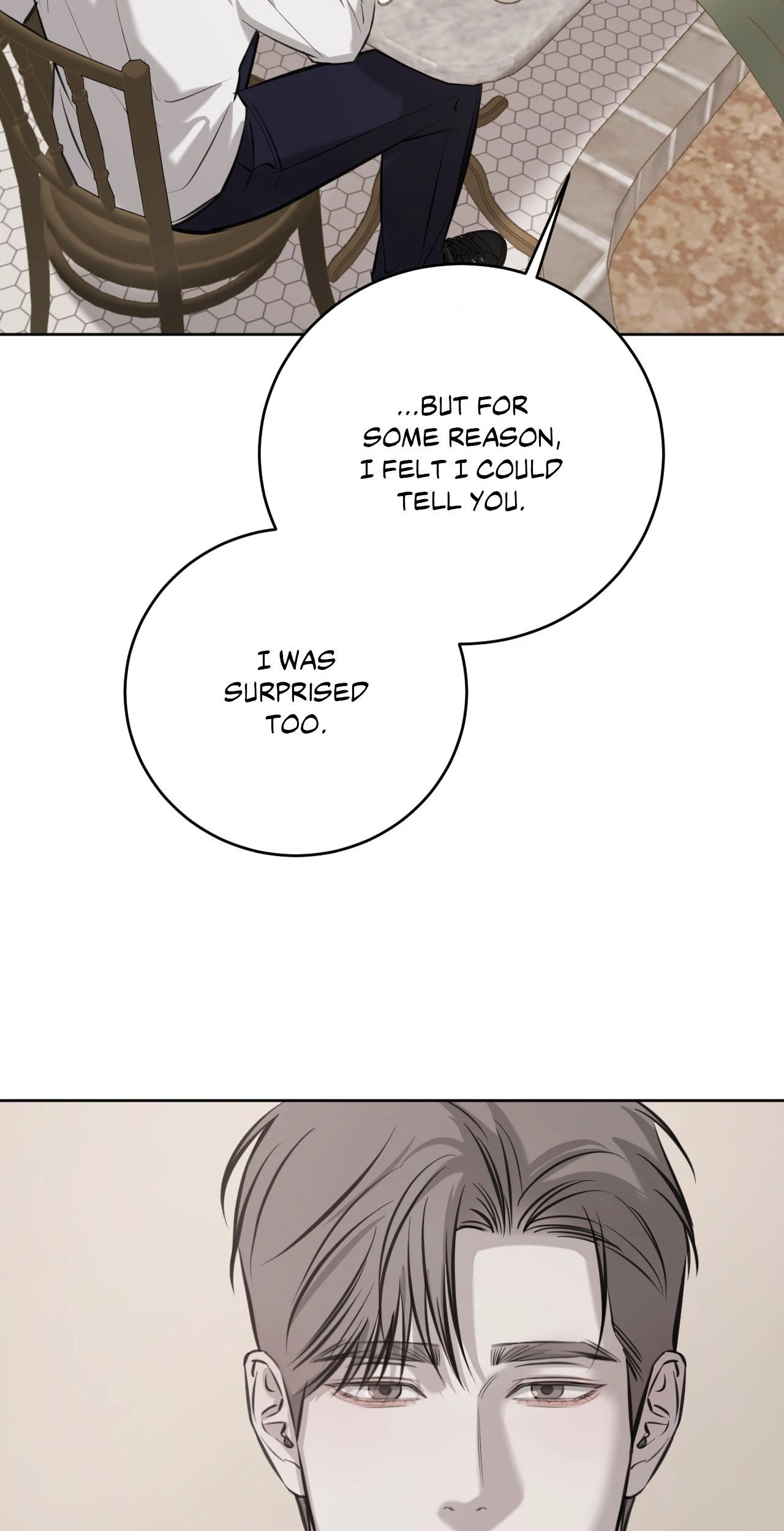 Between Fate and Fortune - Chapter 82 manhwa