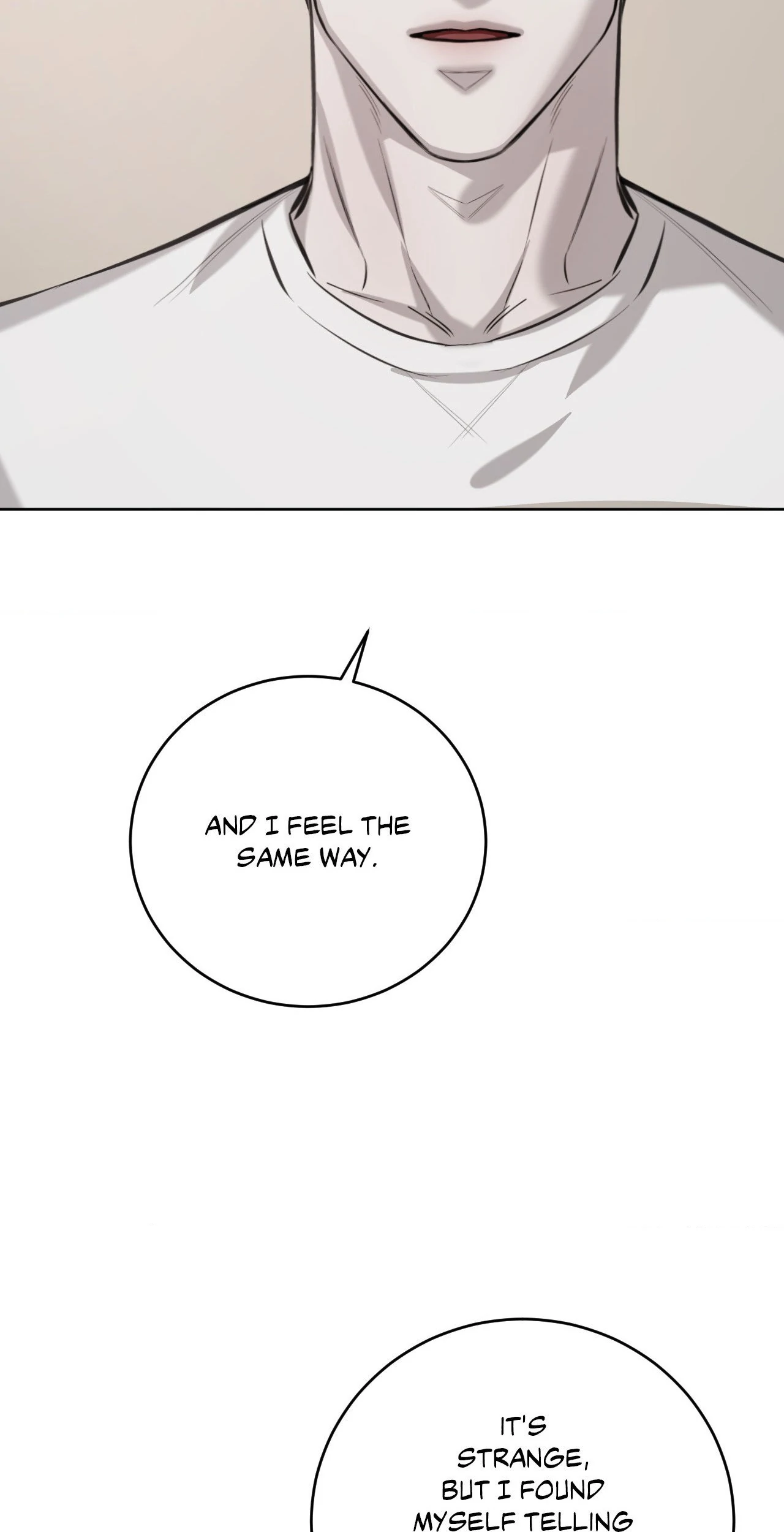 Between Fate and Fortune - Chapter 82 manhwa