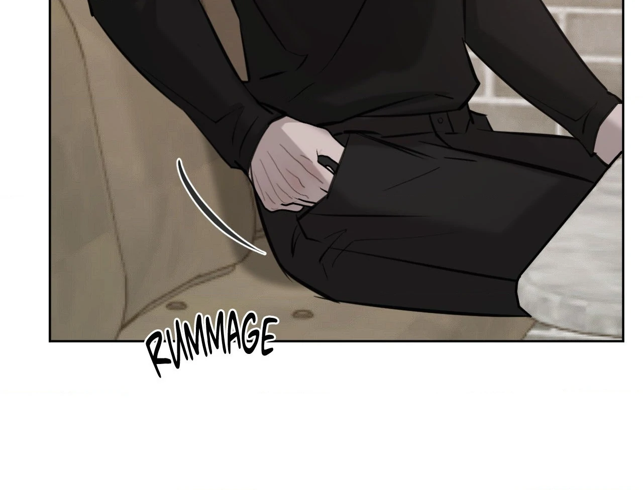 Between Fate and Fortune - Chapter 82 manhwa