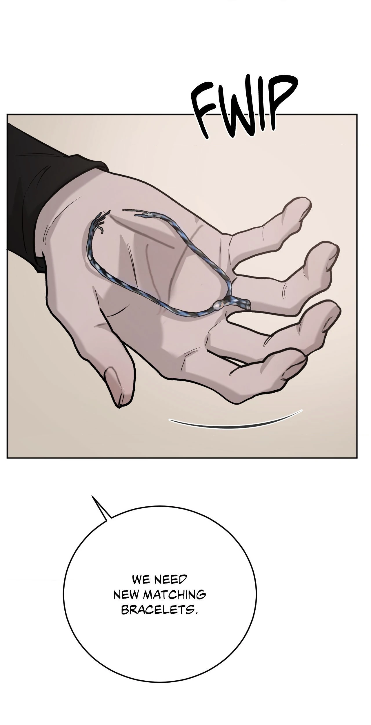 Between Fate and Fortune - Chapter 82 manhwa