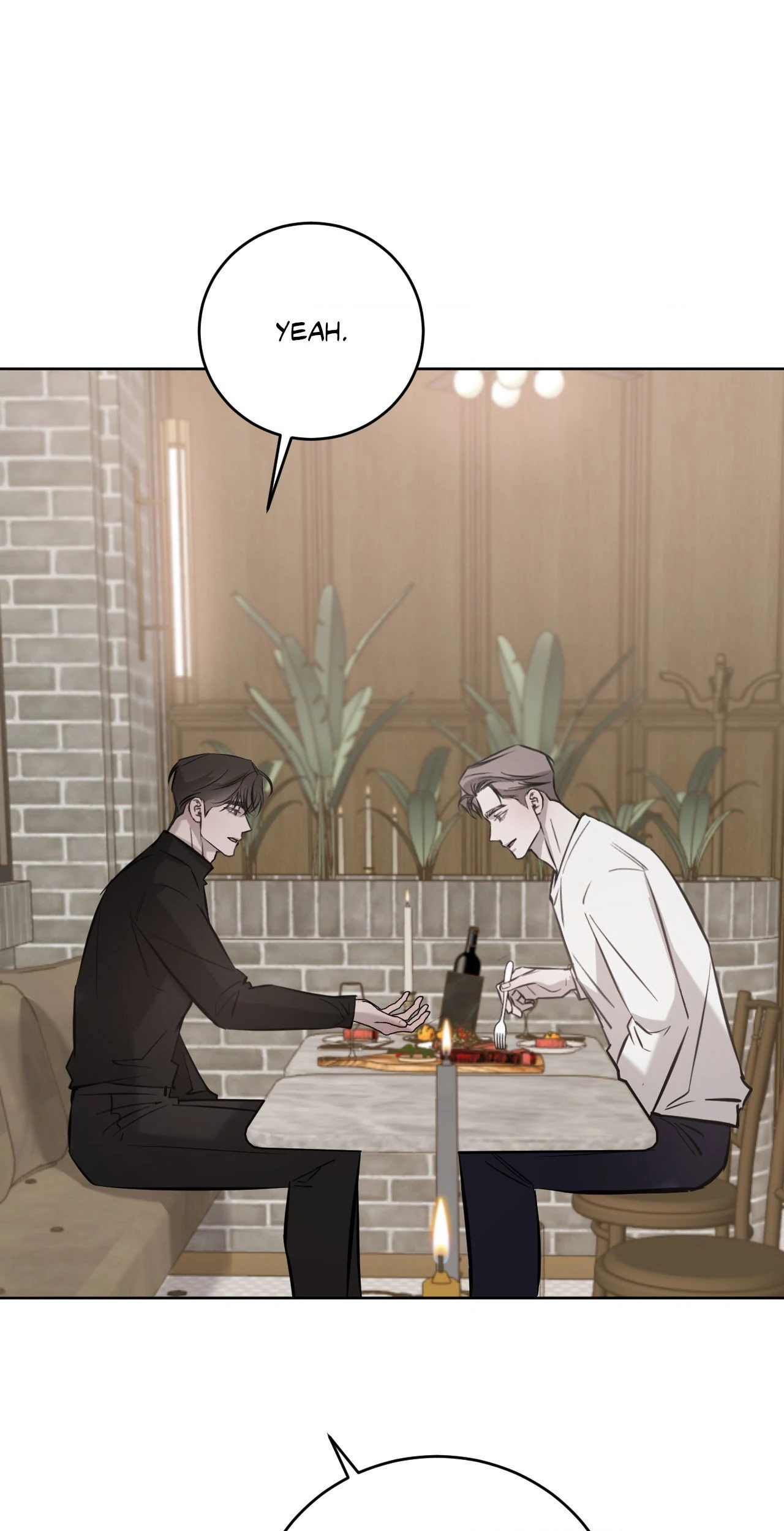 Between Fate and Fortune - Chapter 82 manhwa