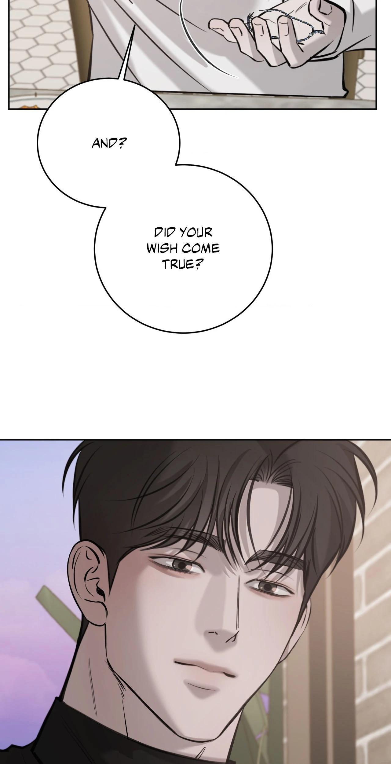 Between Fate and Fortune - Chapter 82 manhwa