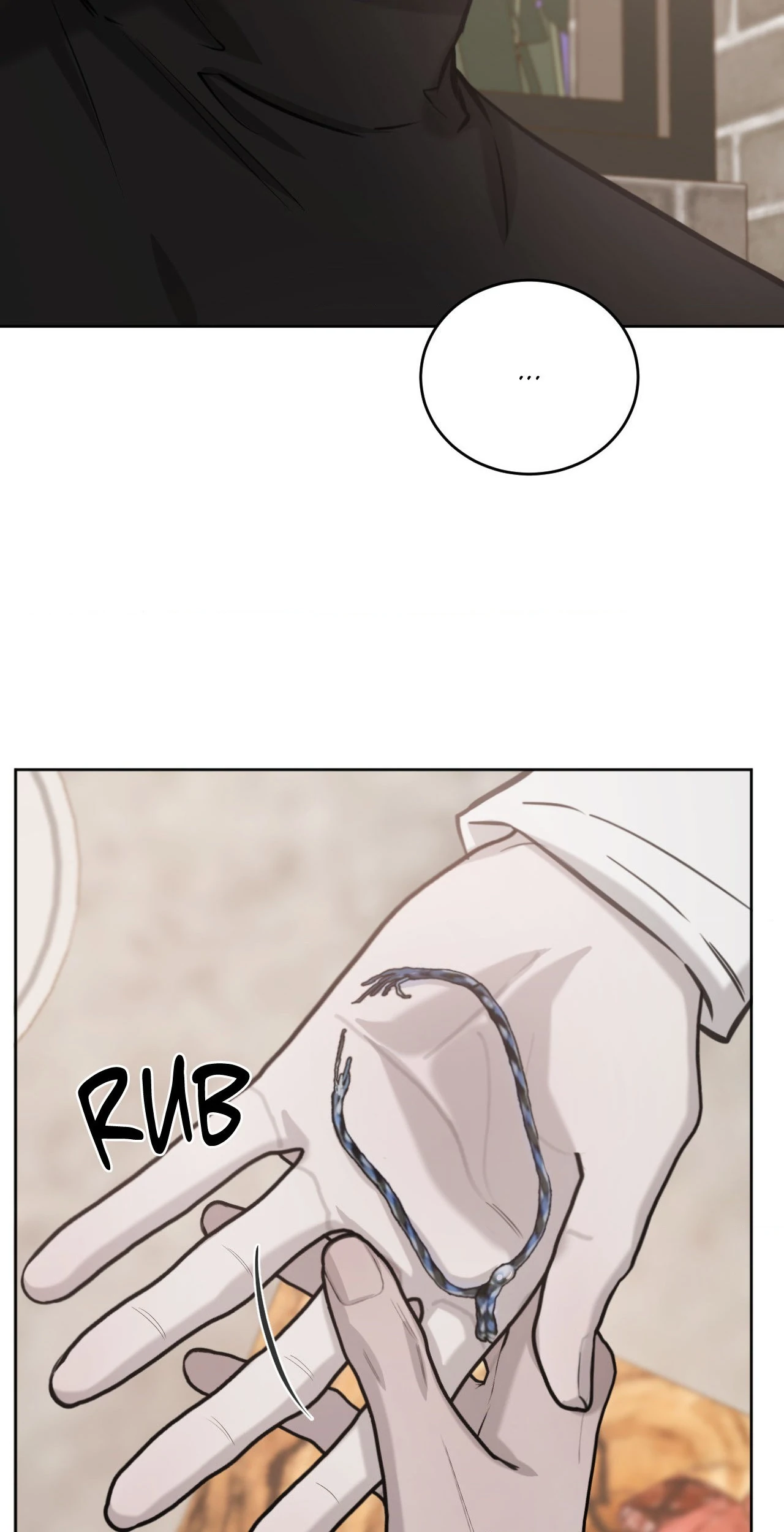Between Fate and Fortune - Chapter 82 manhwa