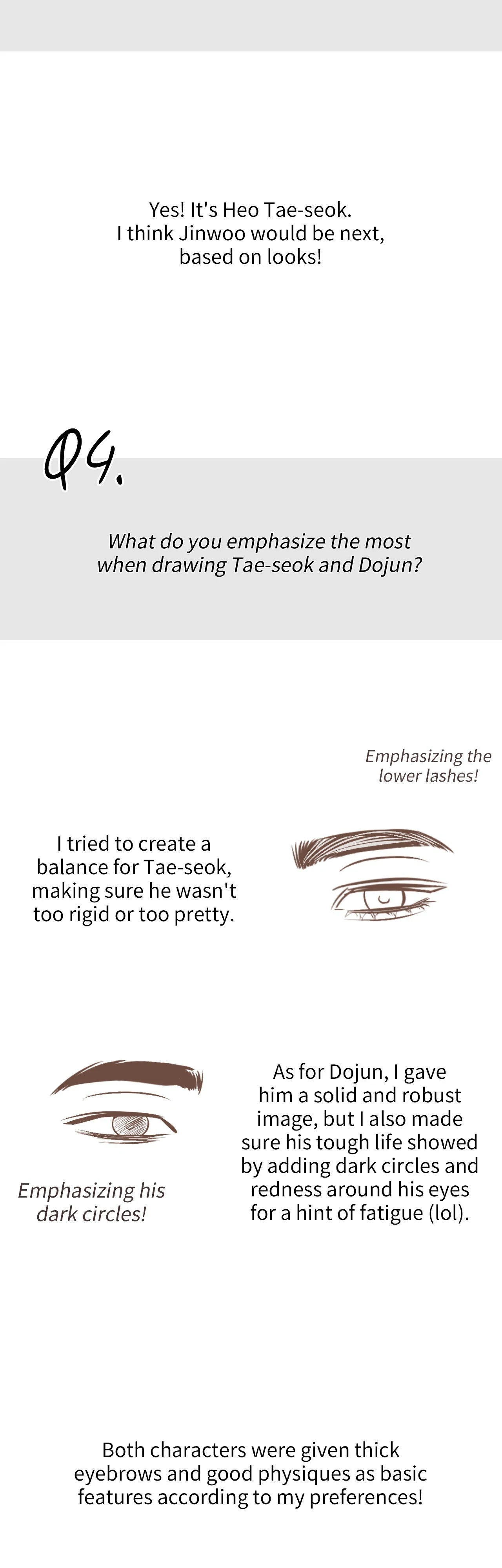 Between Fate and Fortune - Chapter 83.5 manhwa
