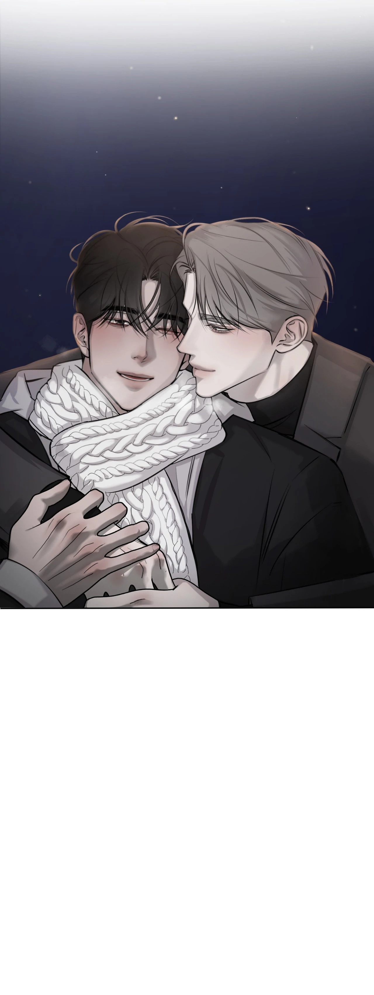 Between Fate and Fortune - Chapter 83.5 manhwa