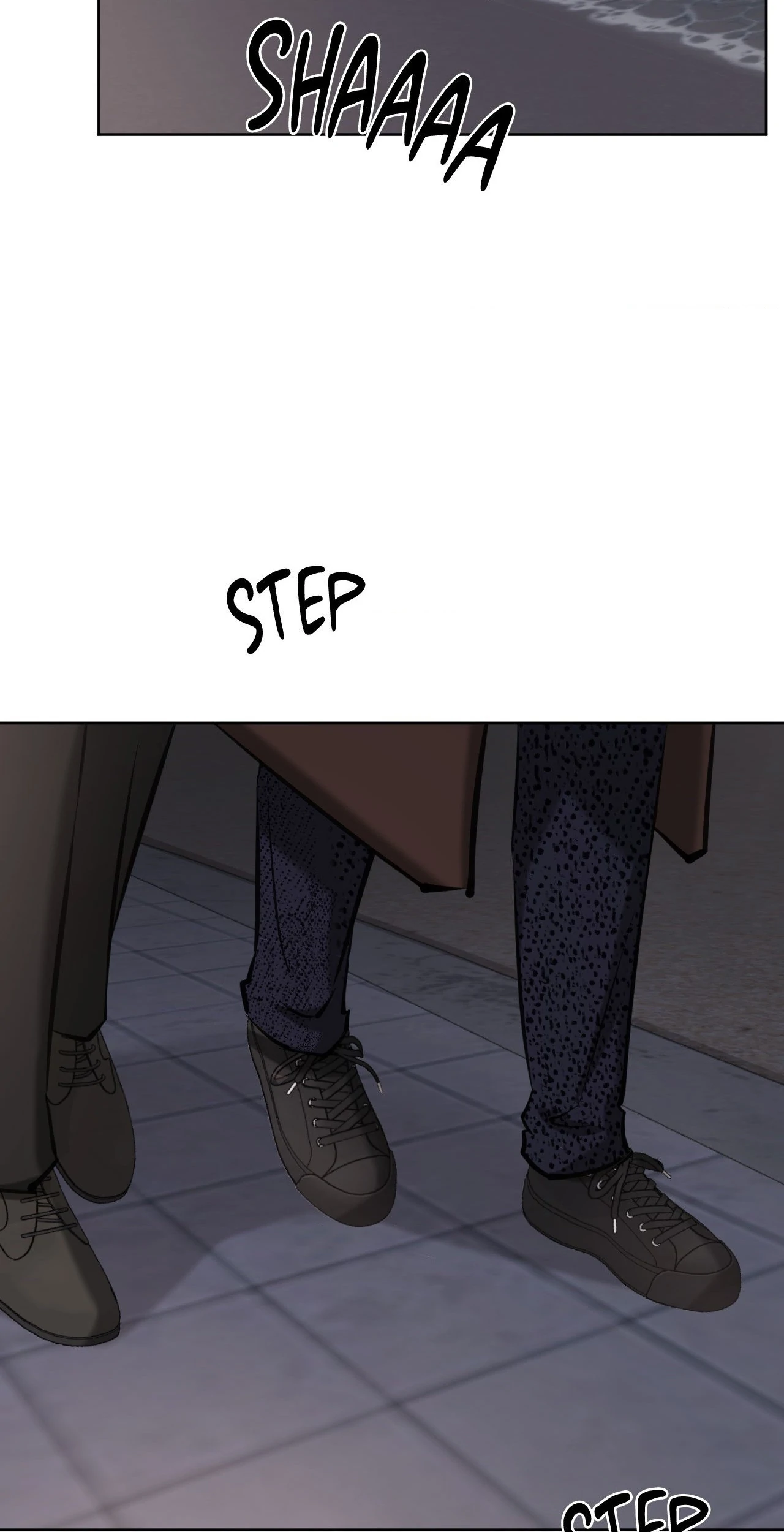 Between Fate and Fortune - Chapter 83 manhwa